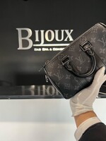 Louis Vuitton SOLD - Louis Vuitton Reverse Keepall XS