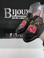 Gucci SOLD - Gucci Princetown Flat Loafer 39.5
