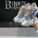 Gucci SOLD - Gucci Run Sneaker 38