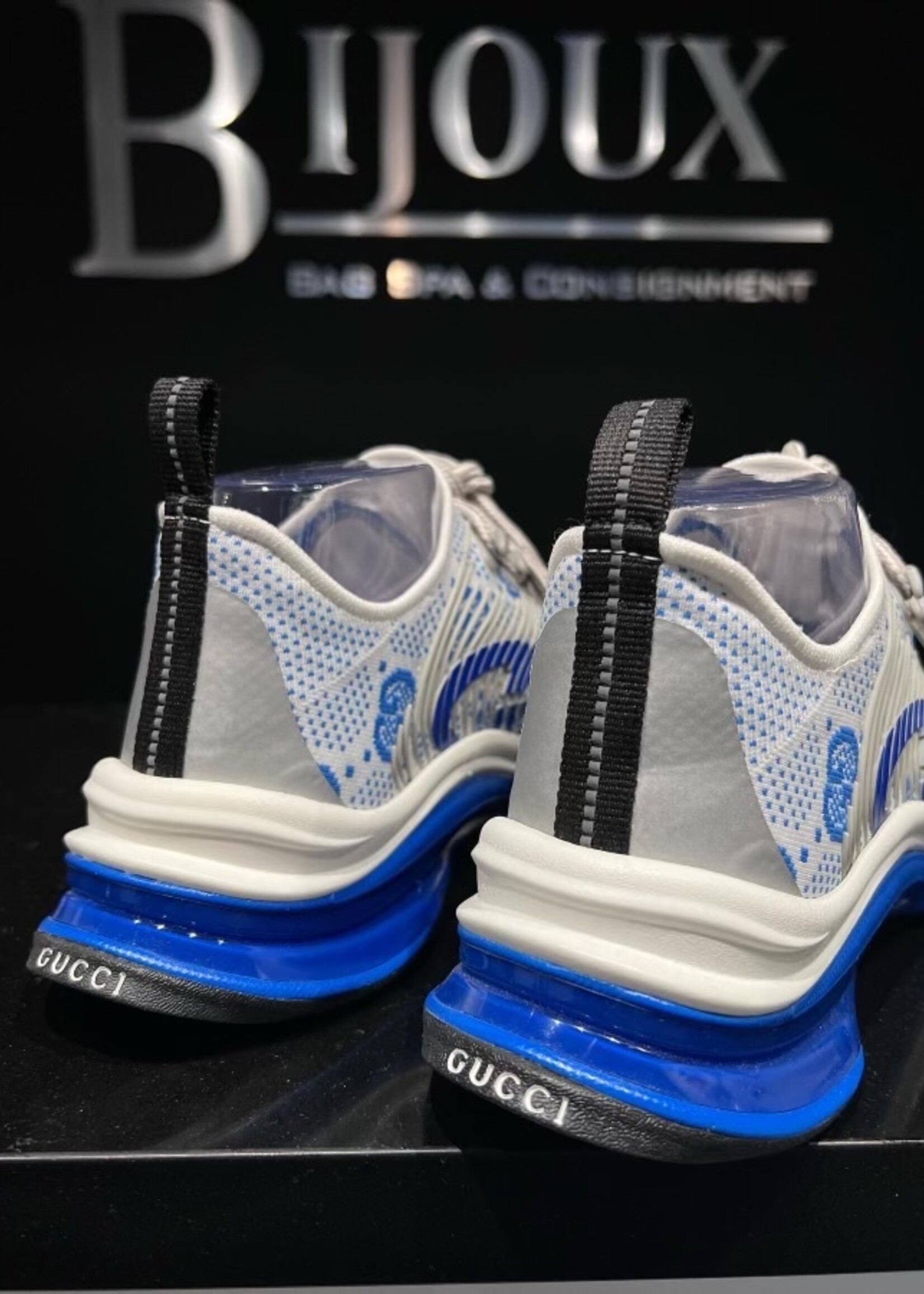 Gucci SOLD - Gucci Run Sneaker 38