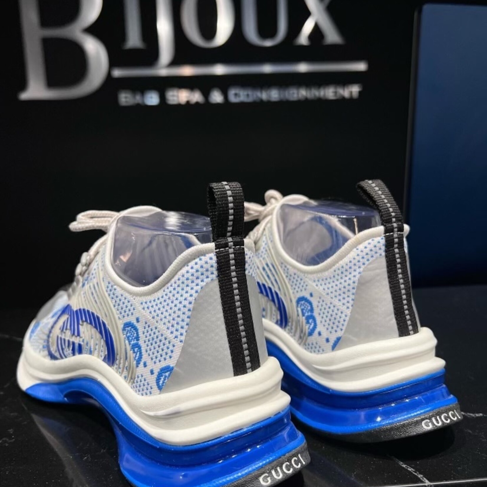 Gucci SOLD - Gucci Run Sneaker 38