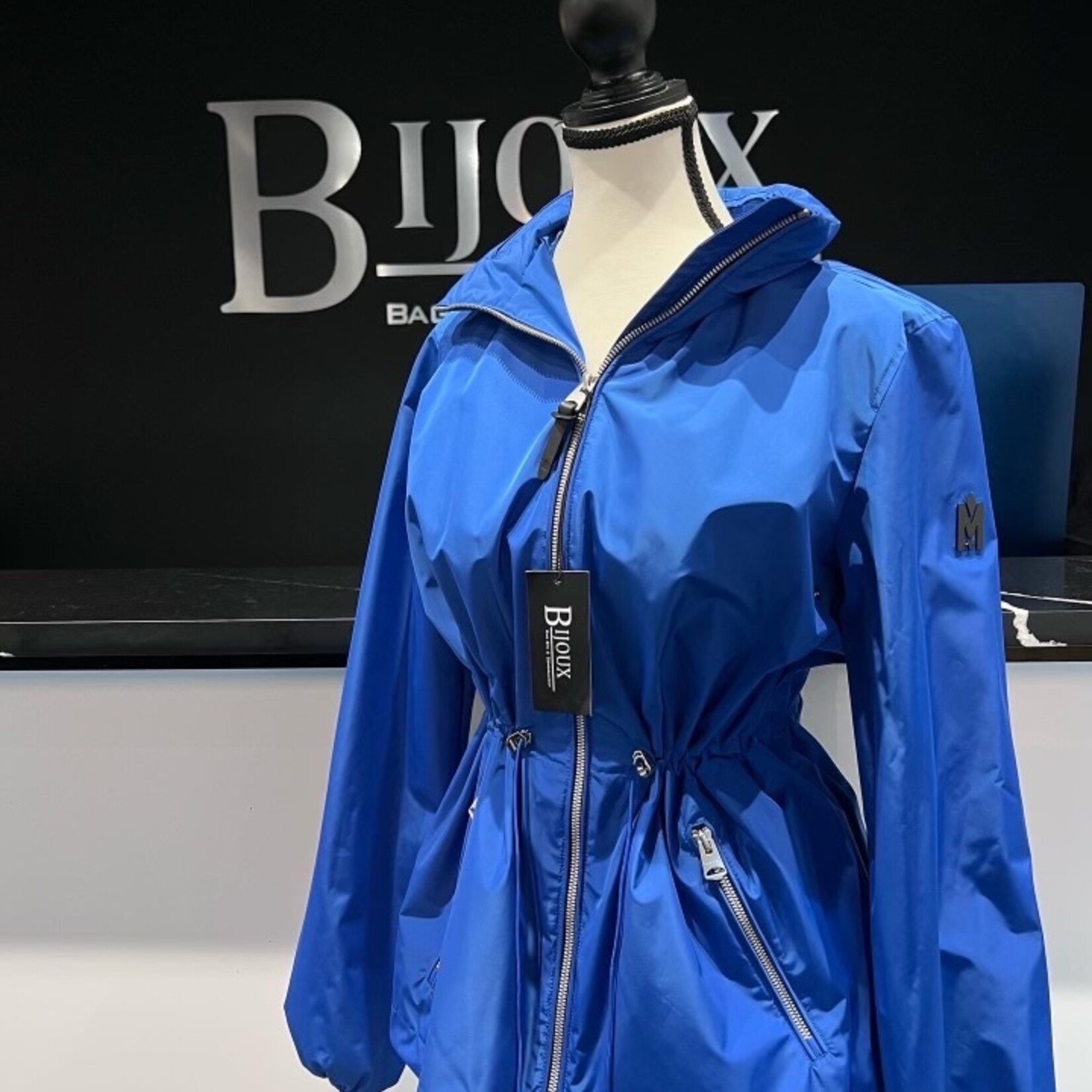 SOLD - Mackage Spring Jacket S