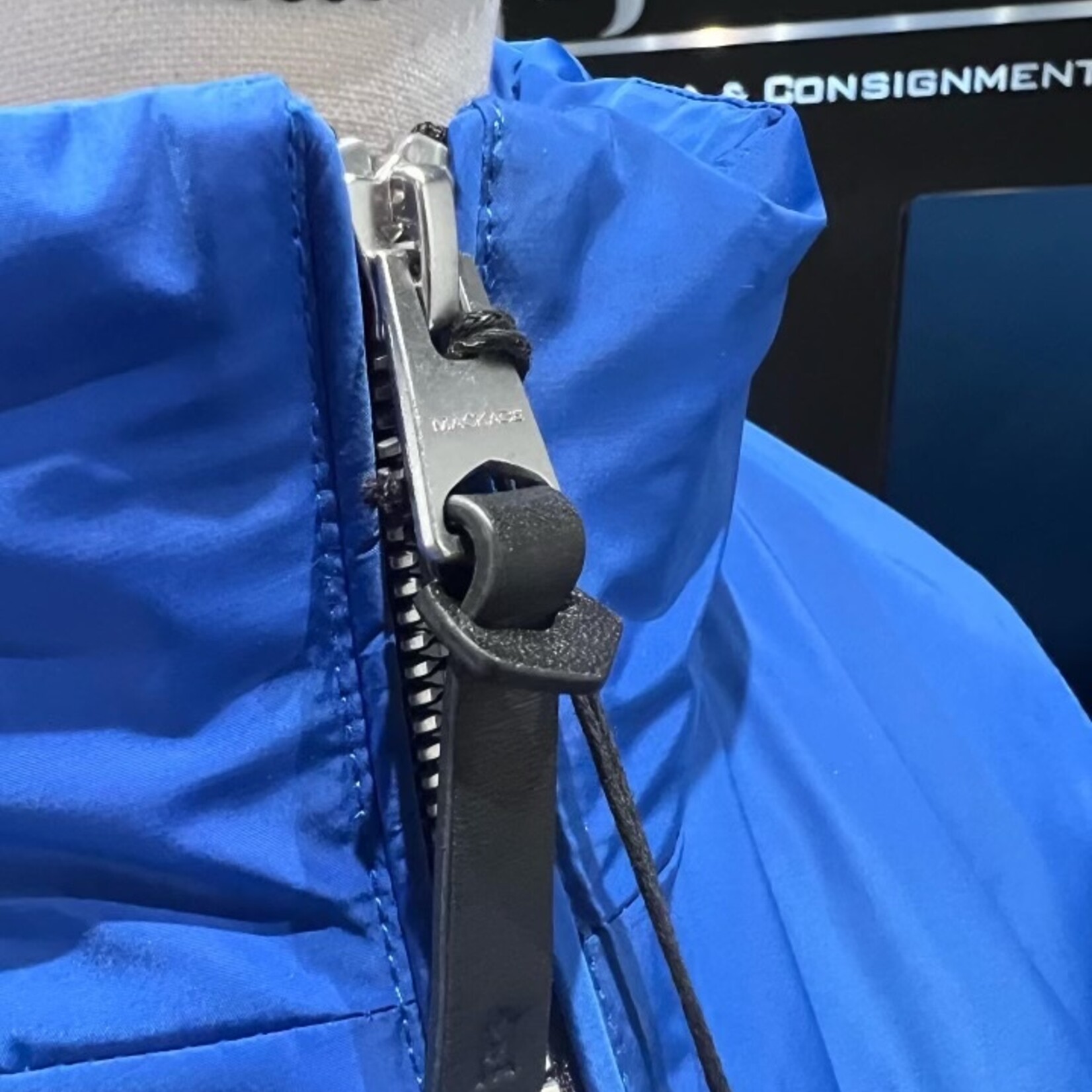 SOLD - Mackage Spring Jacket S