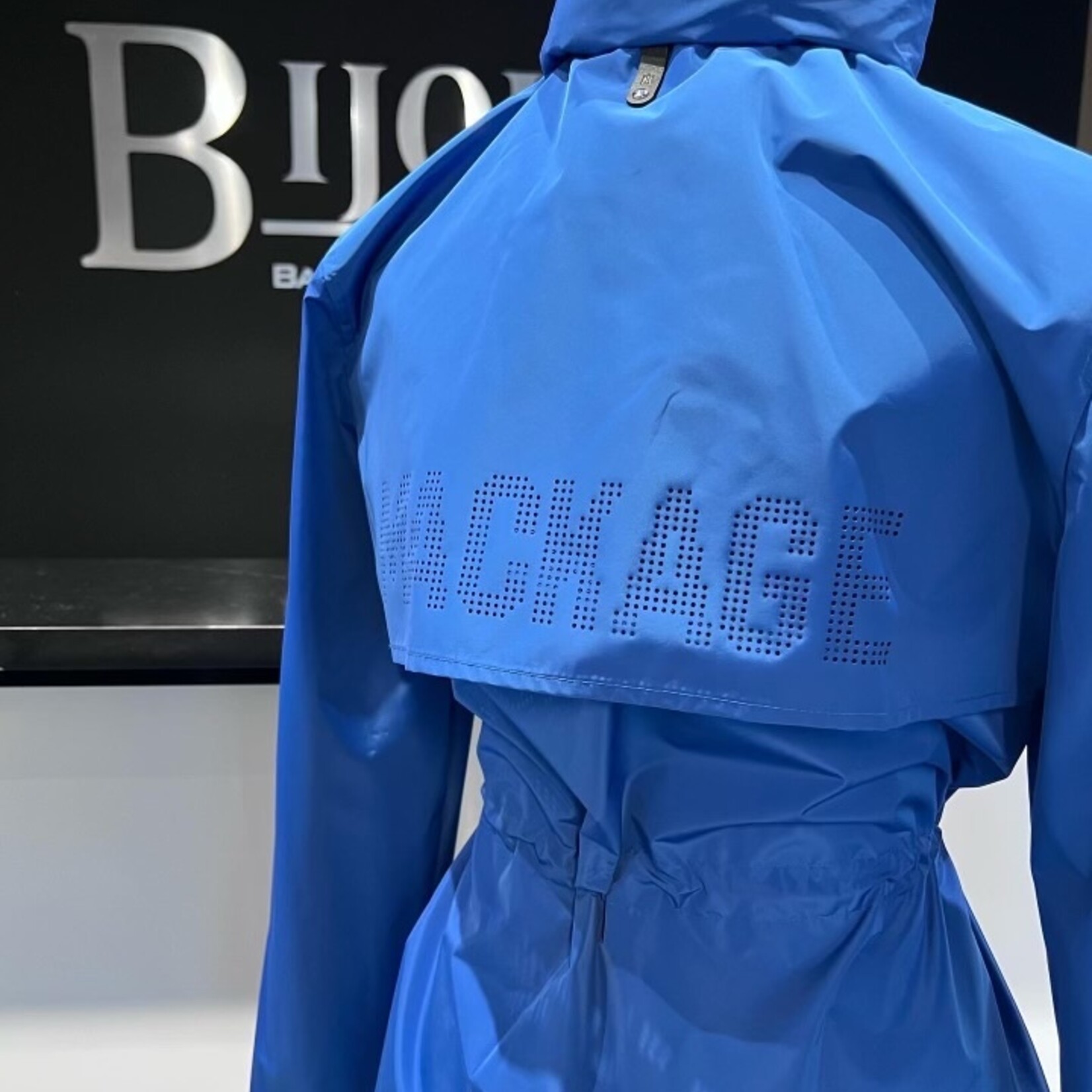 SOLD - Mackage Spring Jacket S