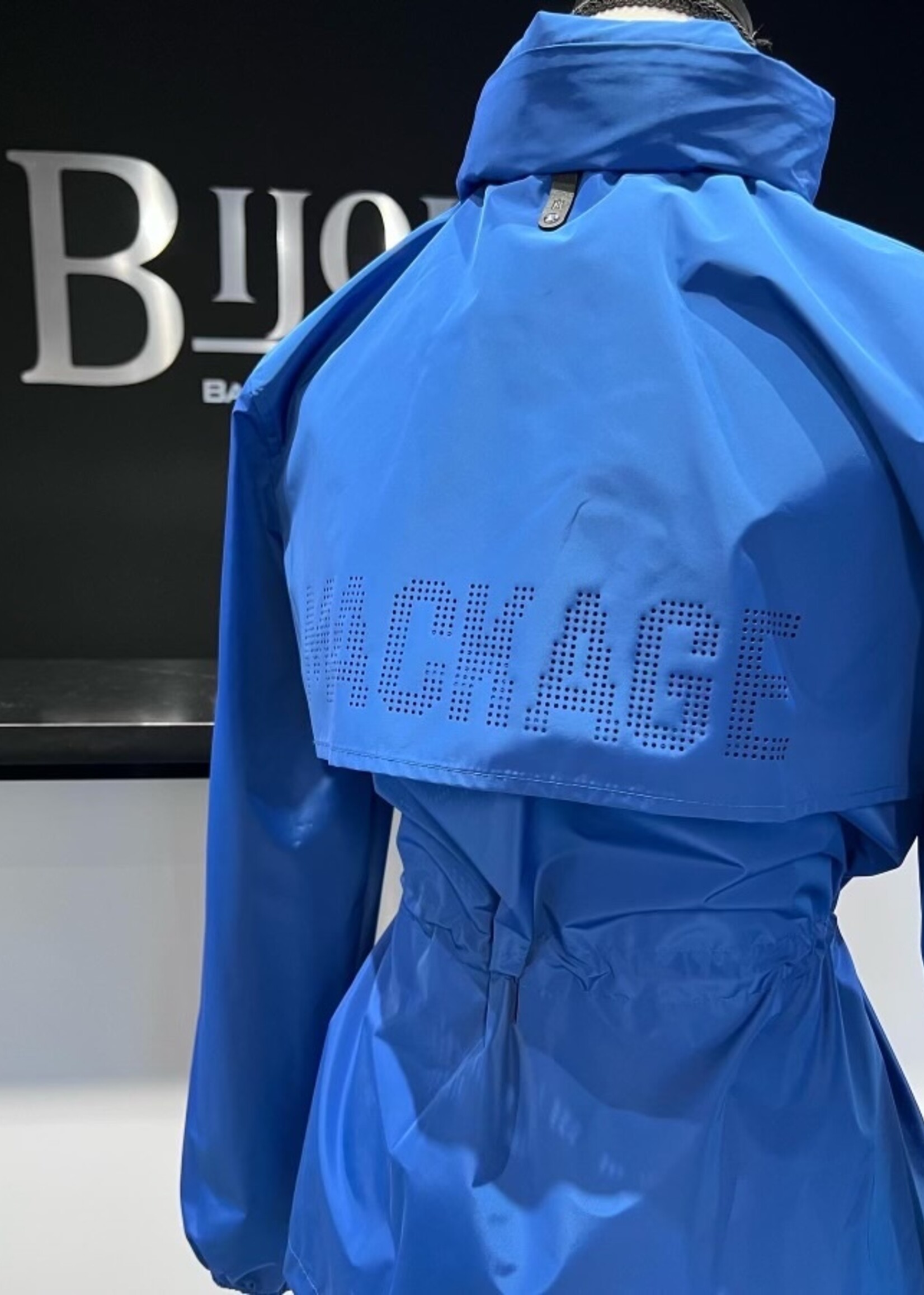 SOLD - Mackage Spring Jacket S