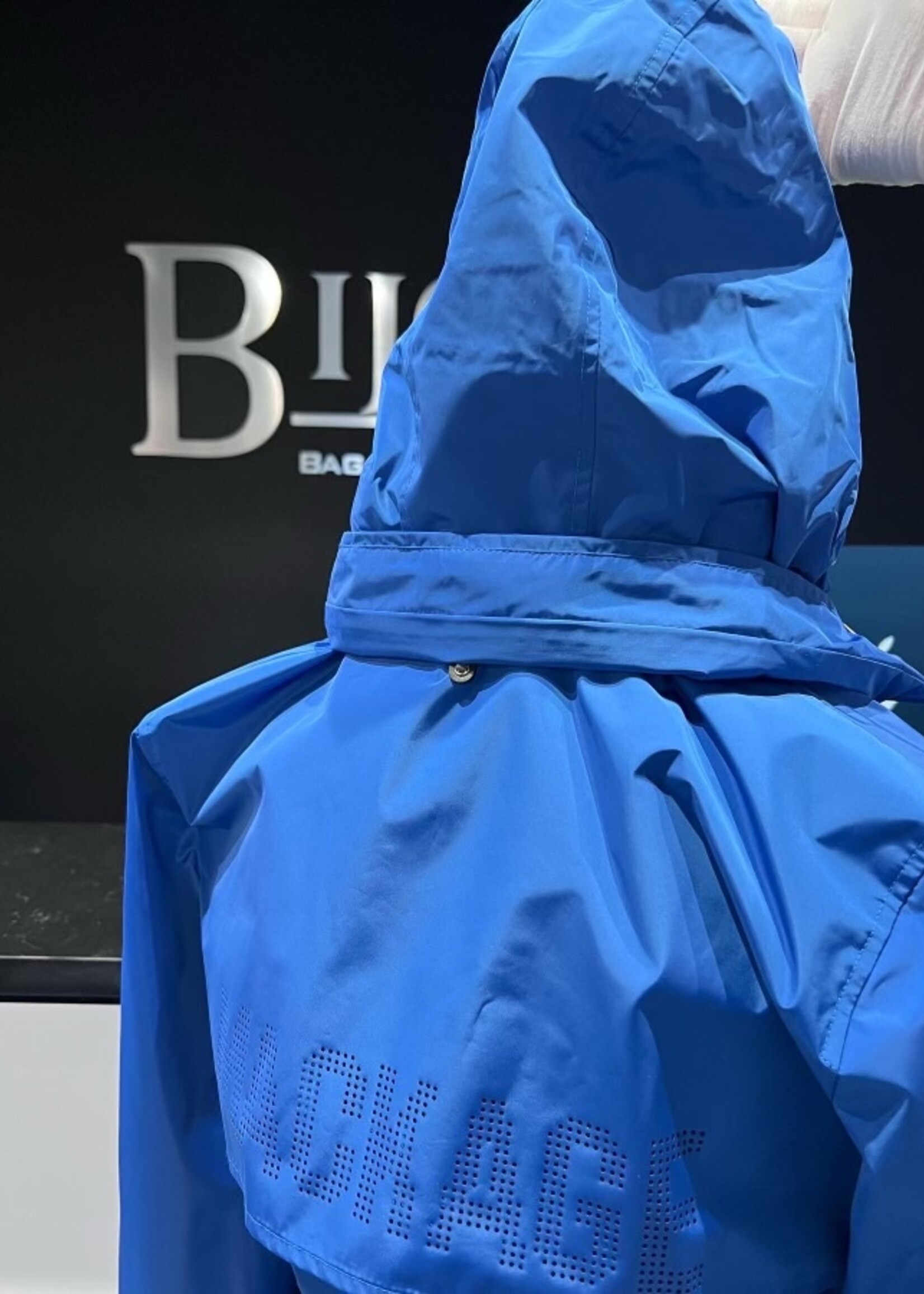 SOLD - Mackage Spring Jacket S