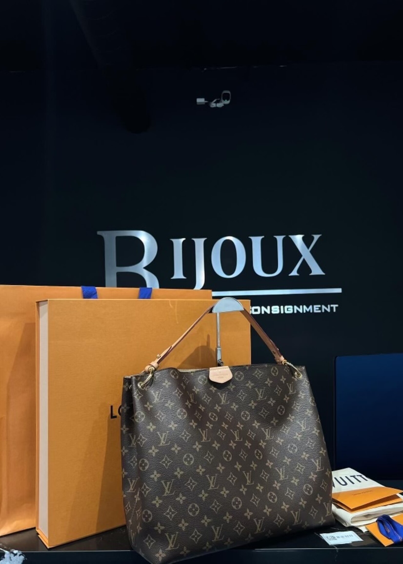 Louis Vuitton SOLD - Louis Vuitton Gracefull MM