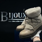 Jimmy Choo Jimmy Choo Fur Boots
