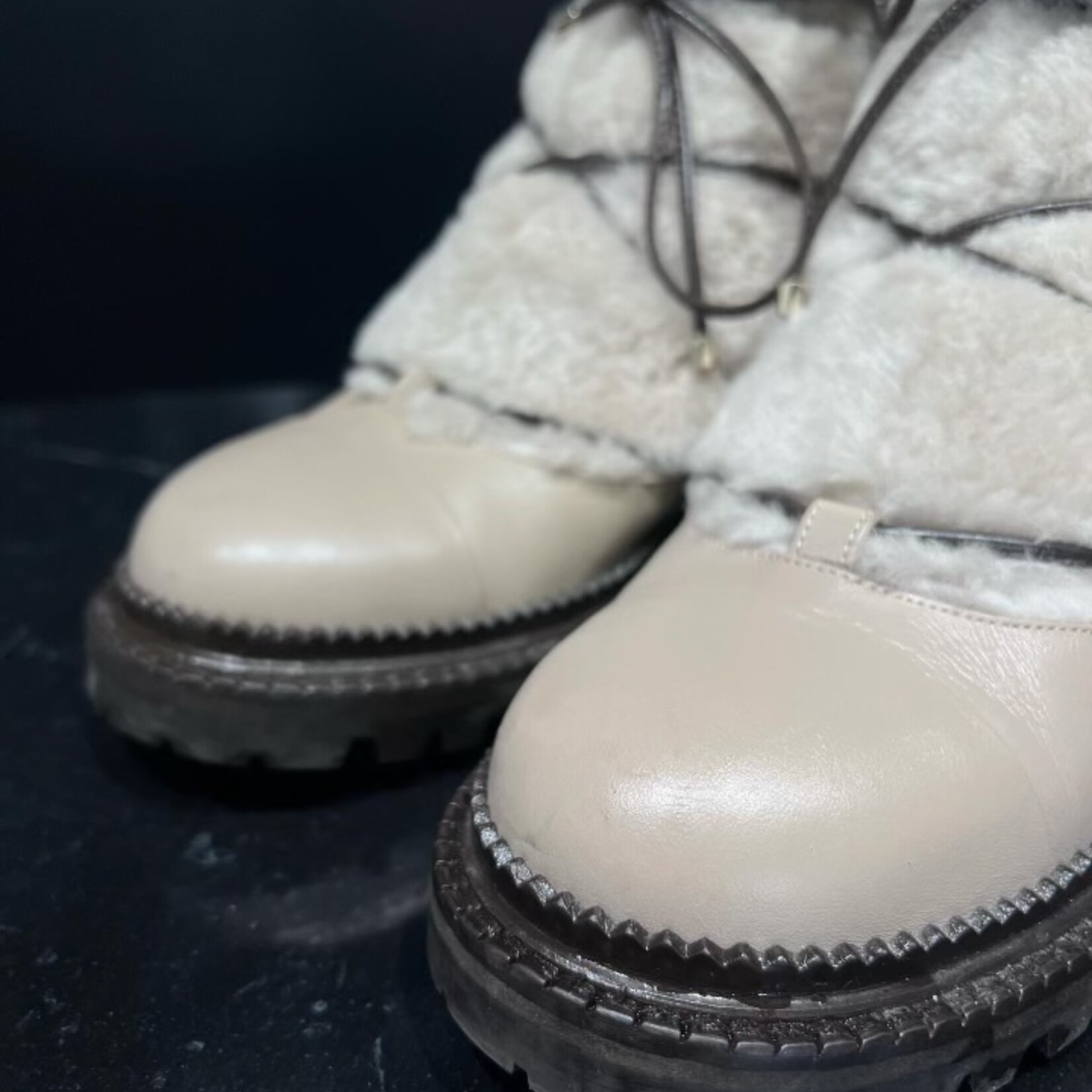 Jimmy Choo Jimmy Choo Fur Boots