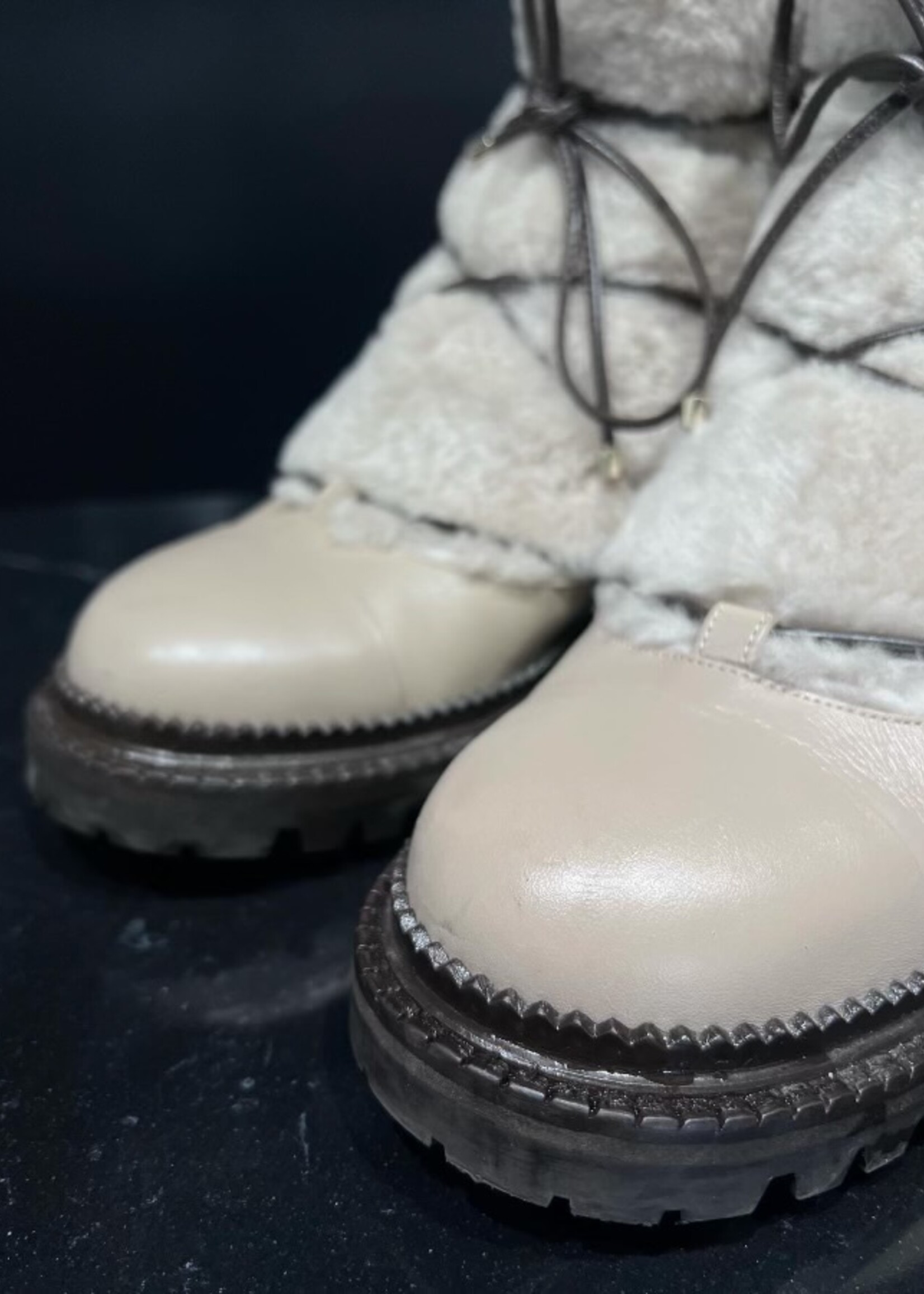 Jimmy Choo Jimmy Choo Fur Boots