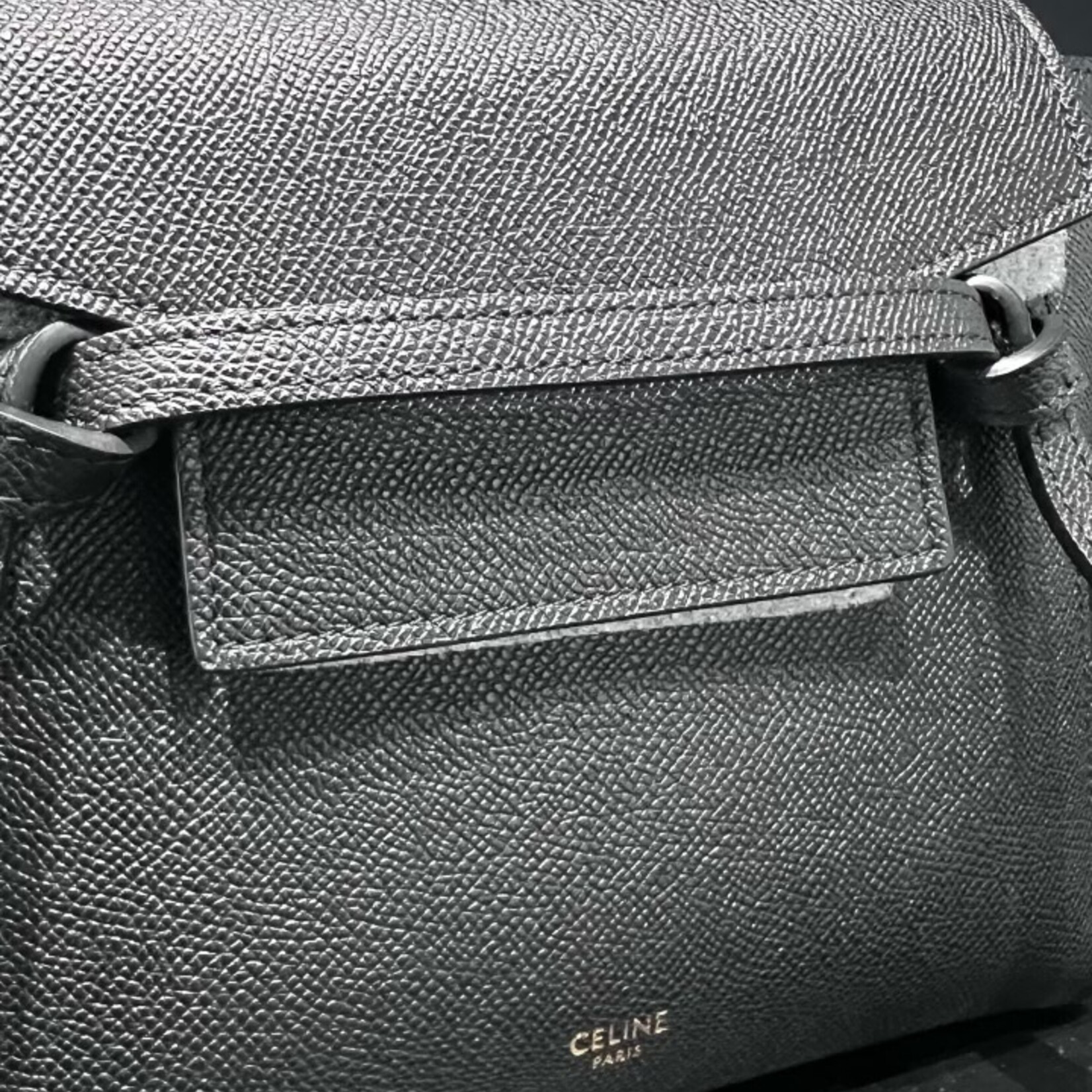 Celine SOLD - Celine Nano Belt Bag