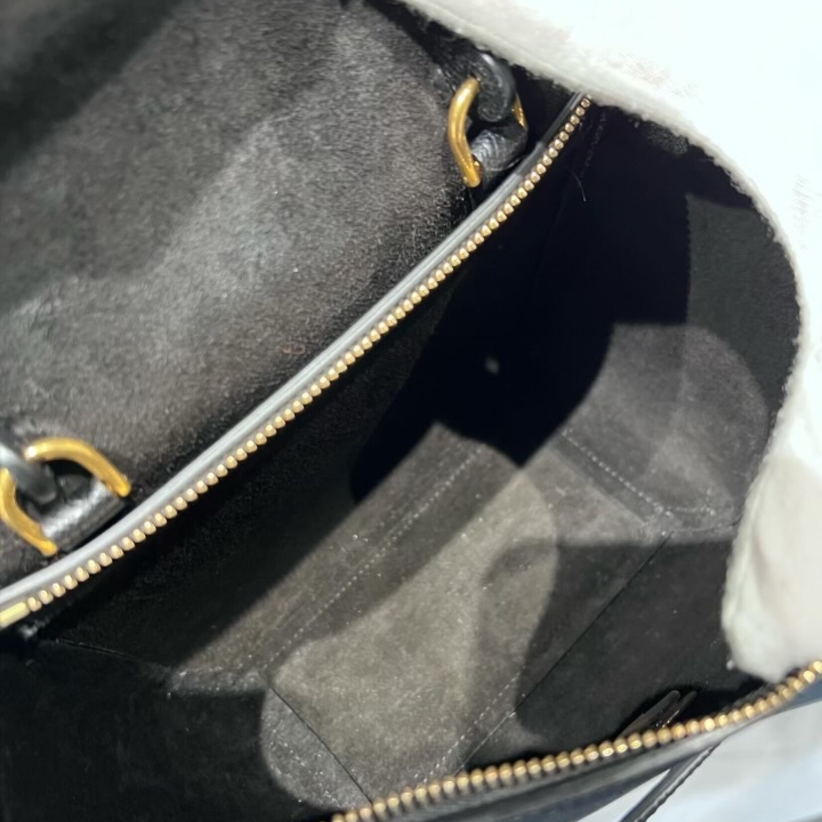 Celine SOLD - Celine Nano Belt Bag
