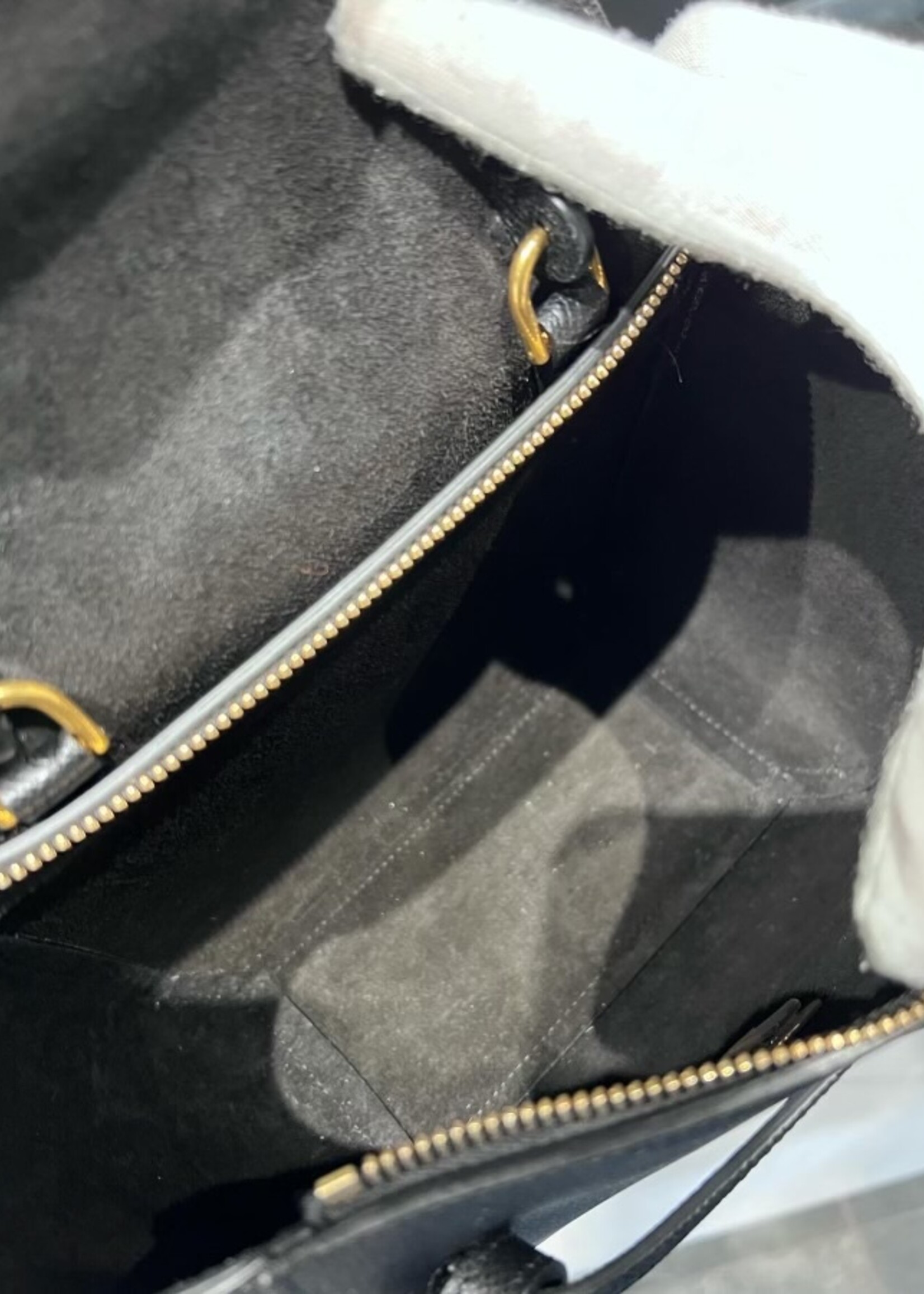 Celine SOLD - Celine Nano Belt Bag