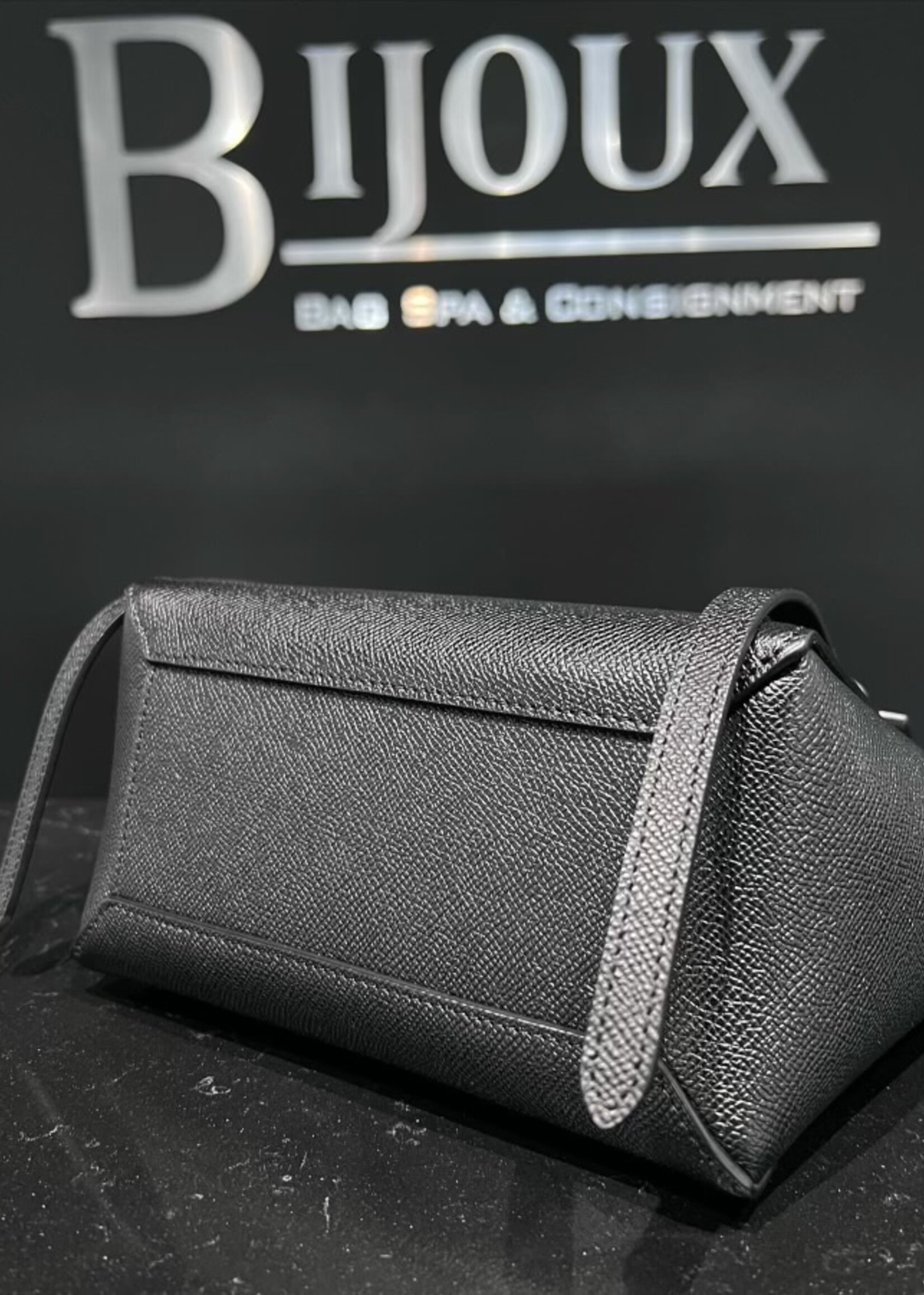 Celine SOLD - Celine Nano Belt Bag