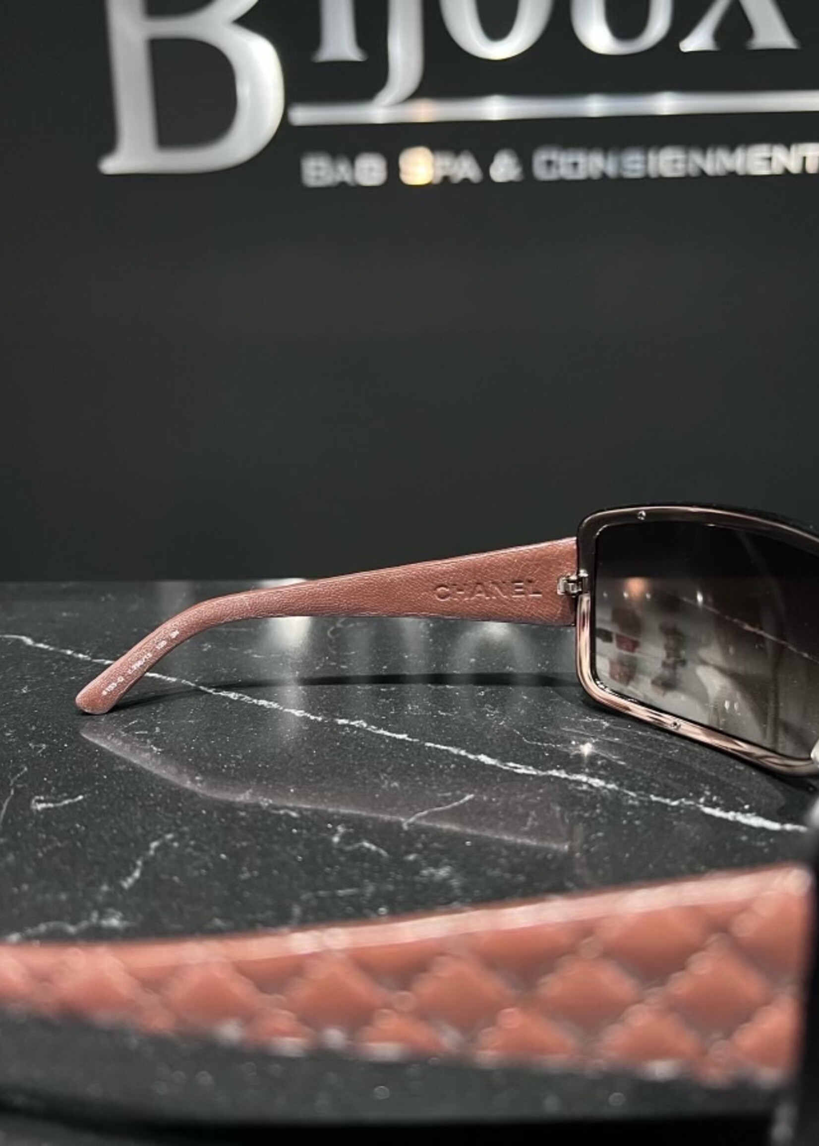 Chanel Chanel Sunglasses 4155-Q