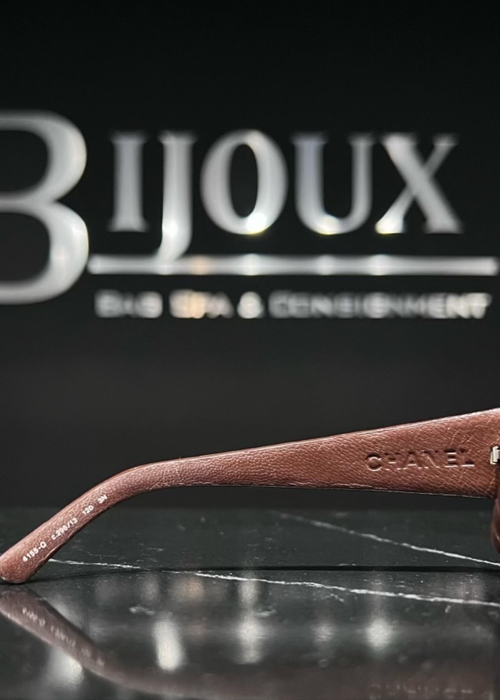 Chanel Chanel Sunglasses 4155-Q