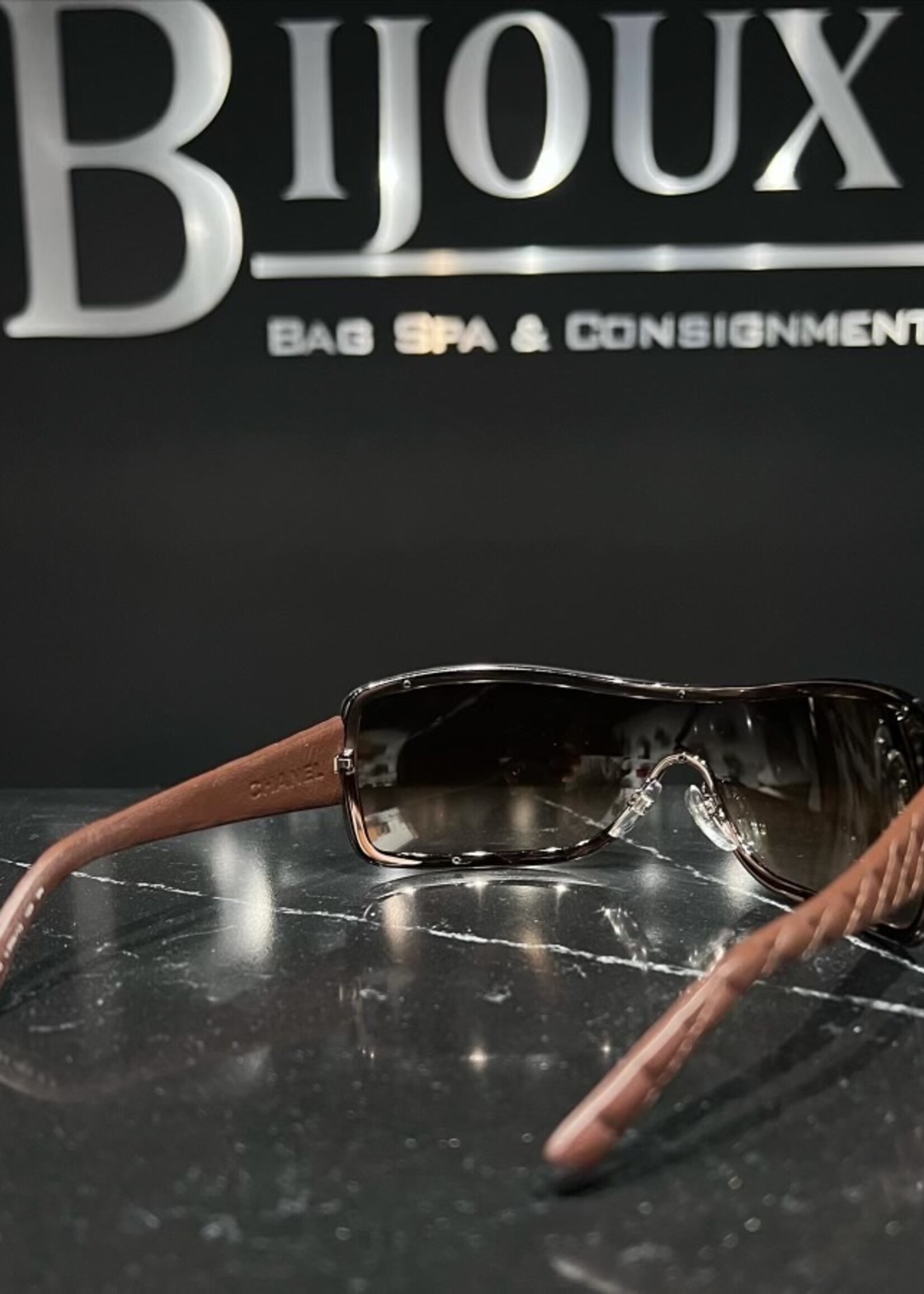 Chanel Chanel Sunglasses 4155-Q