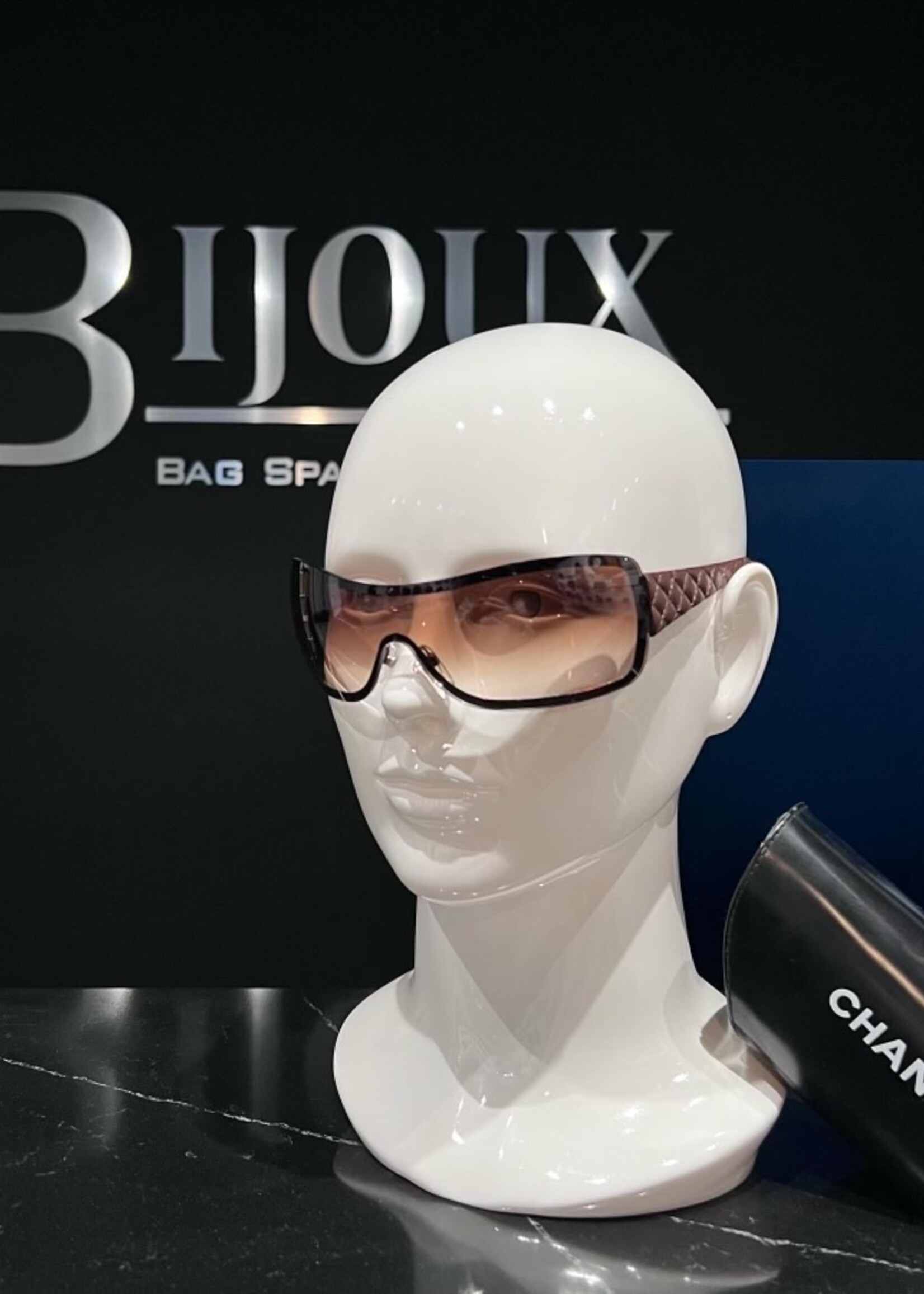 Chanel Chanel Sunglasses 4155-Q