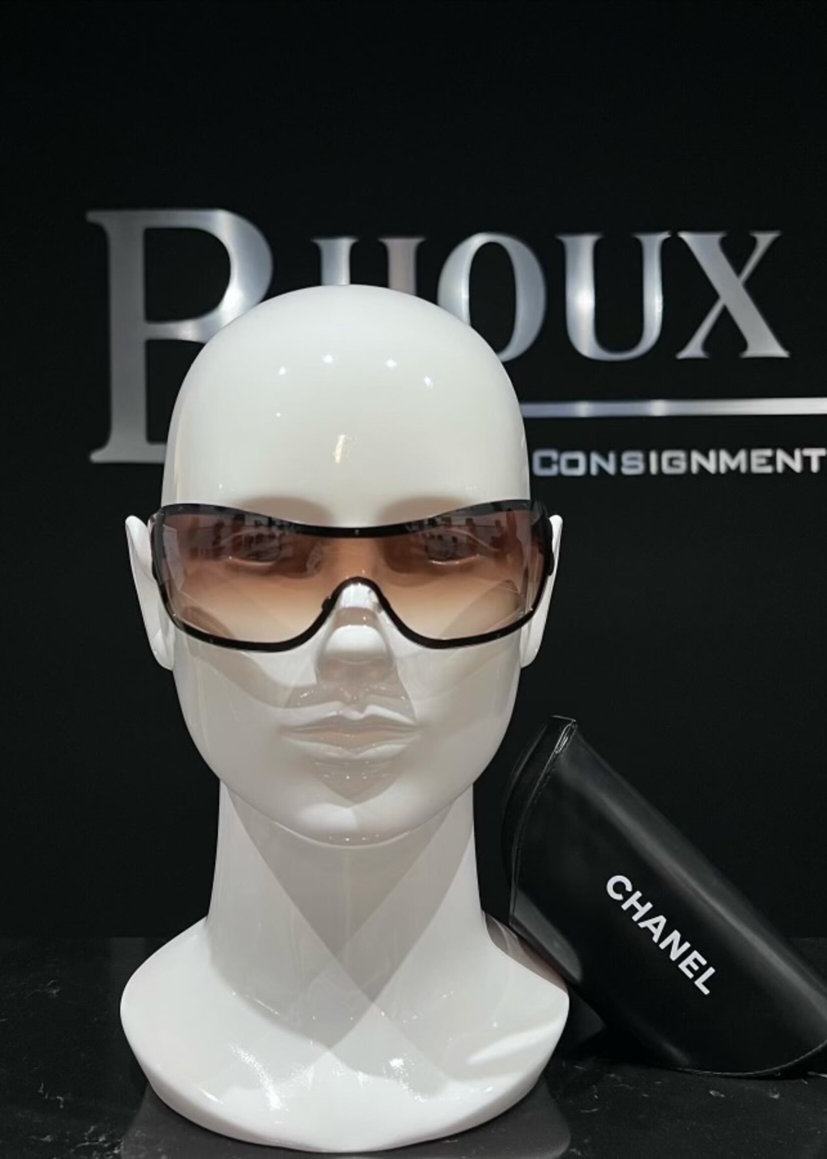 Chanel Chanel Sunglasses 4155-Q