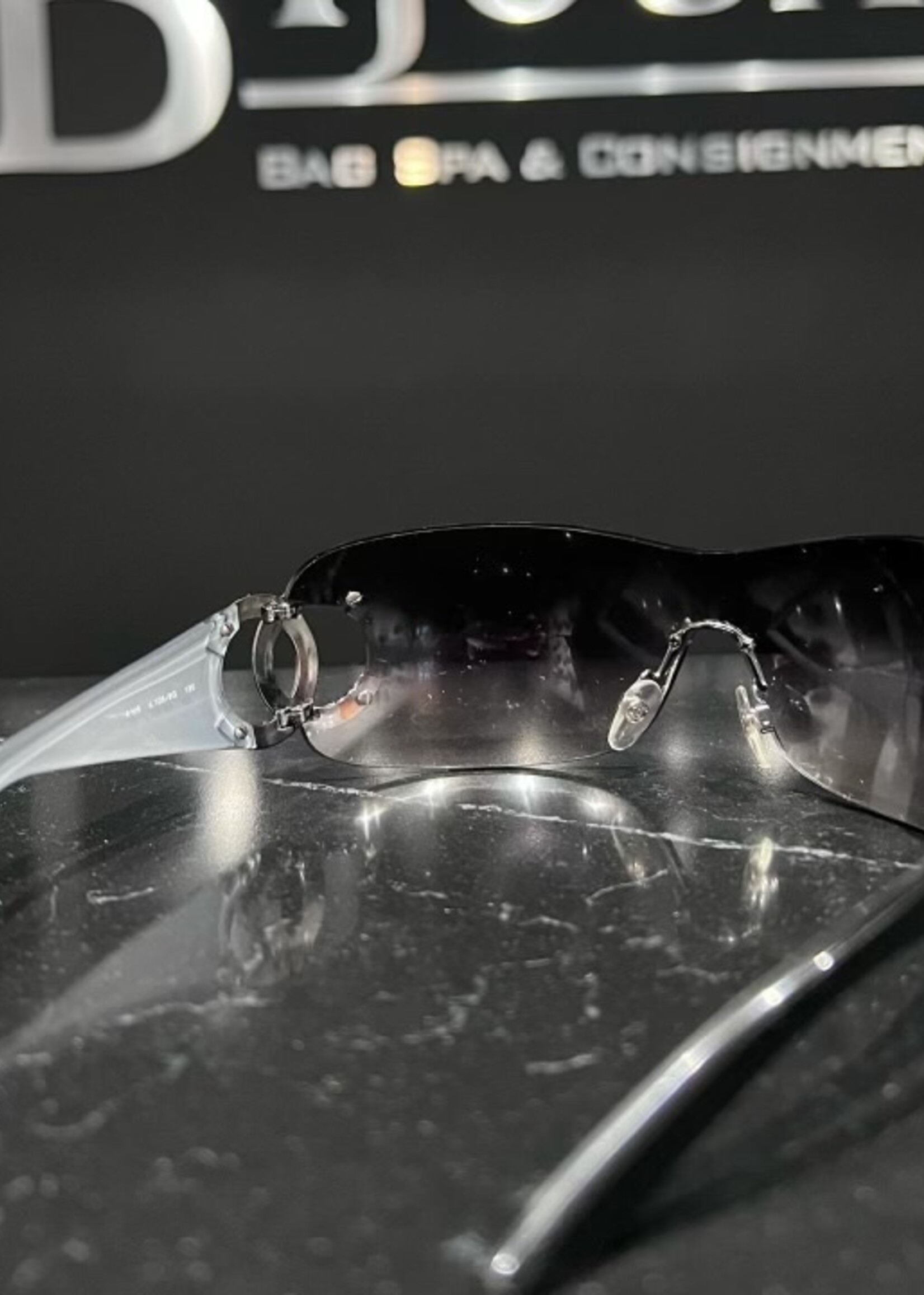 Chanel SOLD - Chanel Sunglasses 4125