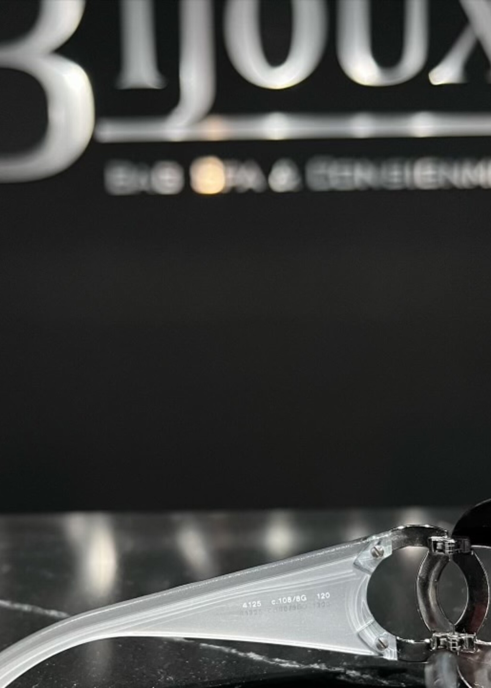 Chanel SOLD - Chanel Sunglasses 4125