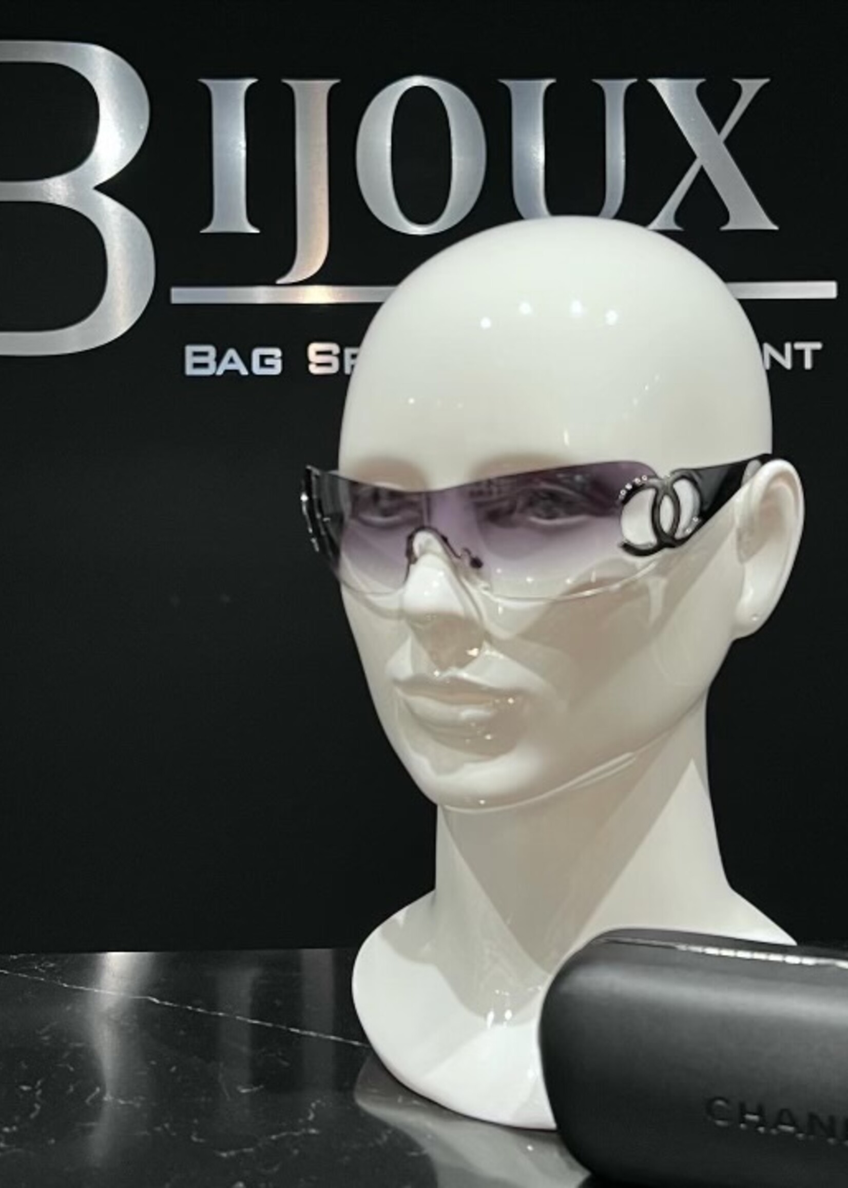 Chanel SOLD - Chanel Sunglasses 4125