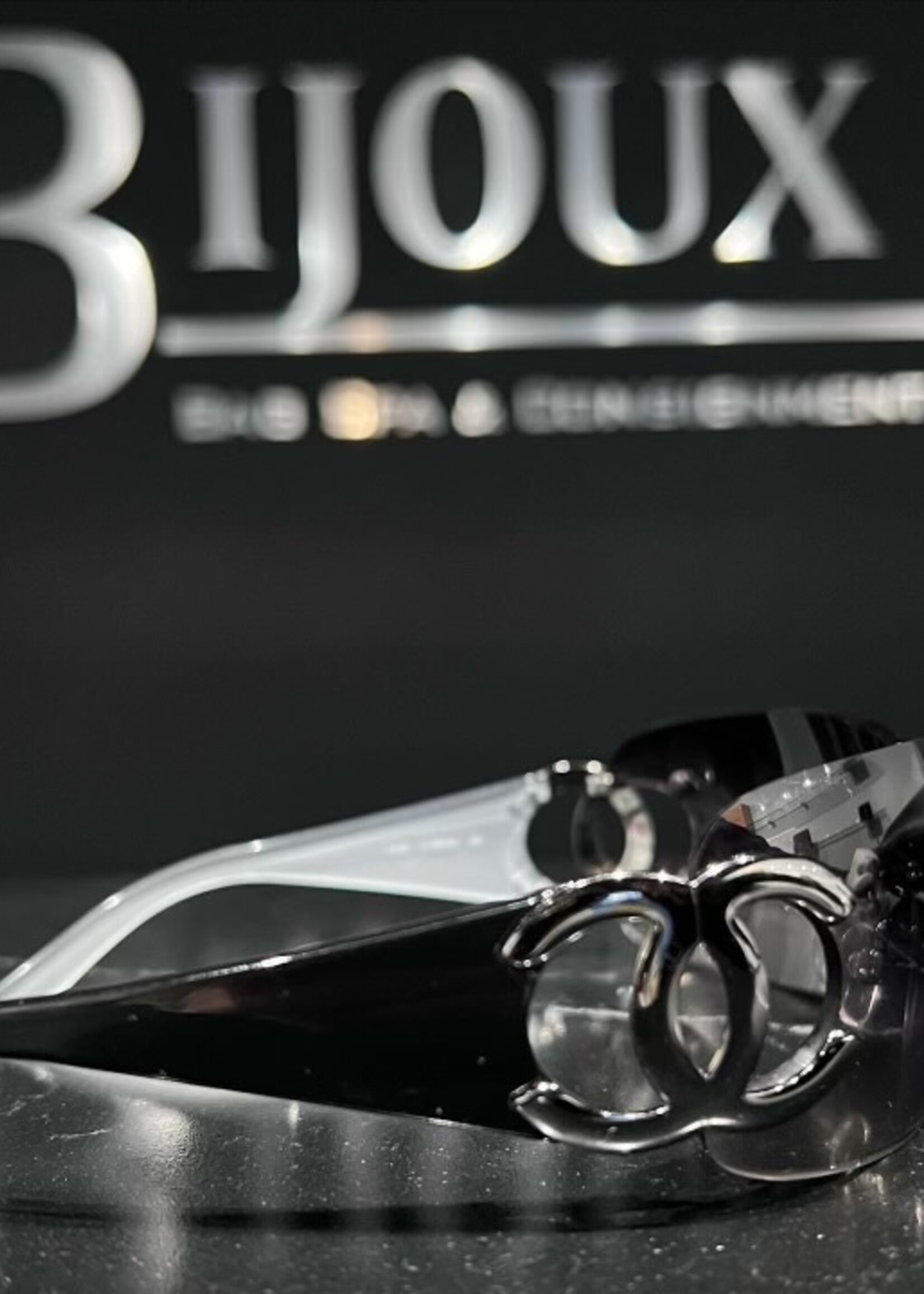 Chanel SOLD - Chanel Sunglasses 4125