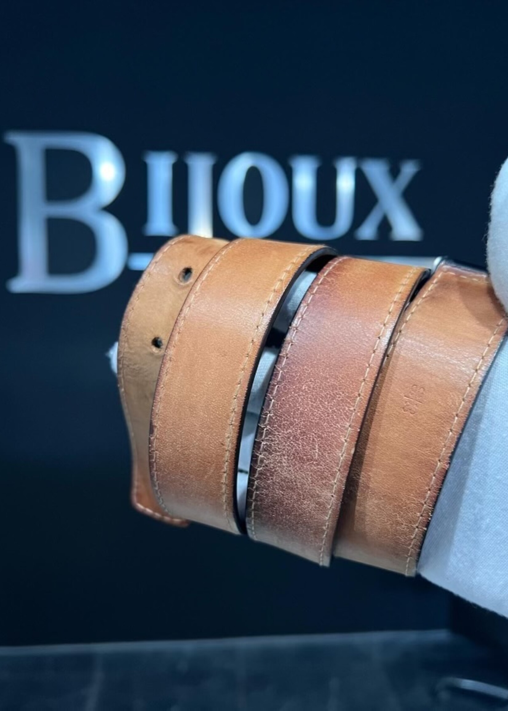 Louis Vuitton SOLD - Louis Vuitton Travelling Requisites Belt