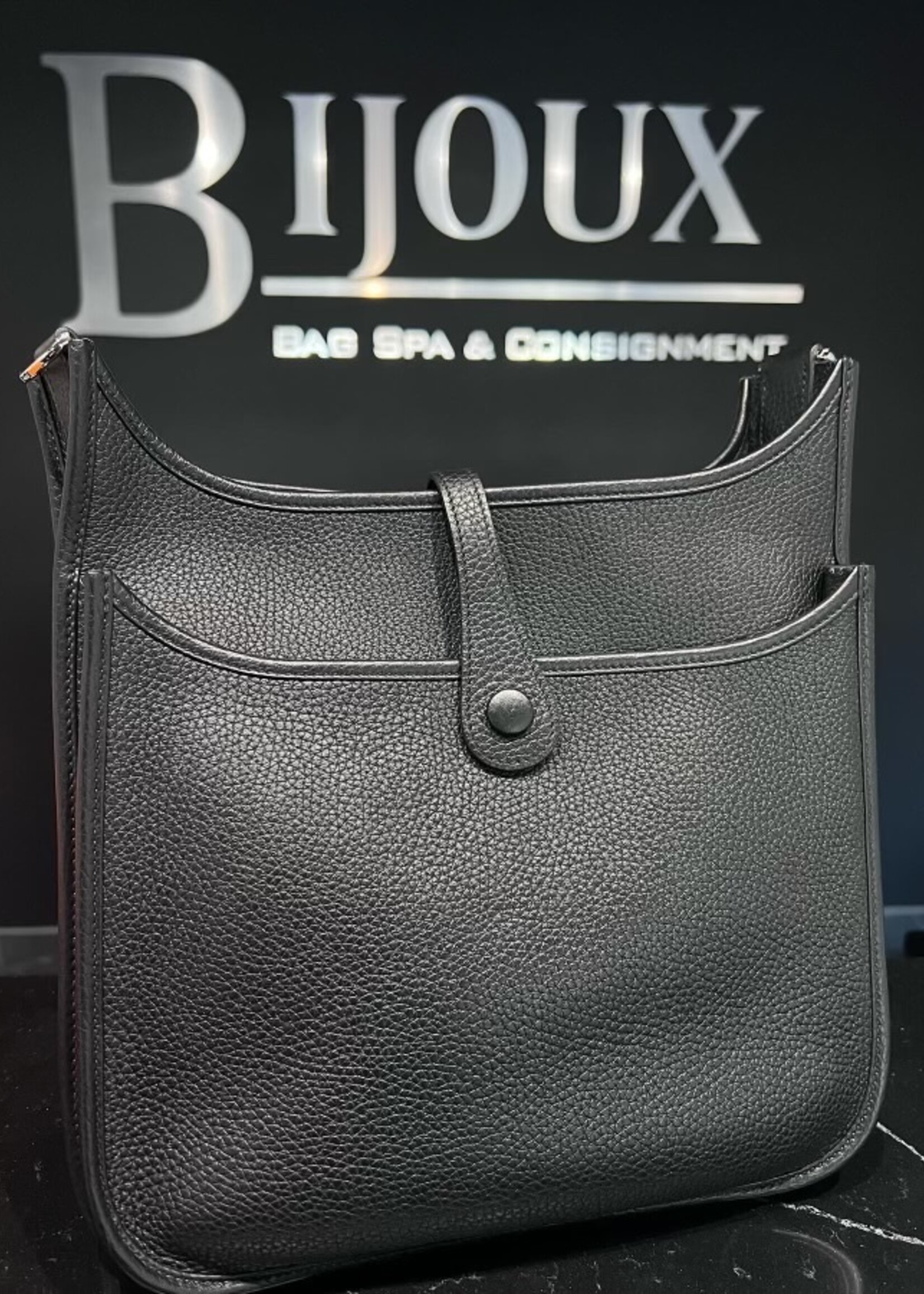 Hermes SOLD- Hermes Evelyn GM