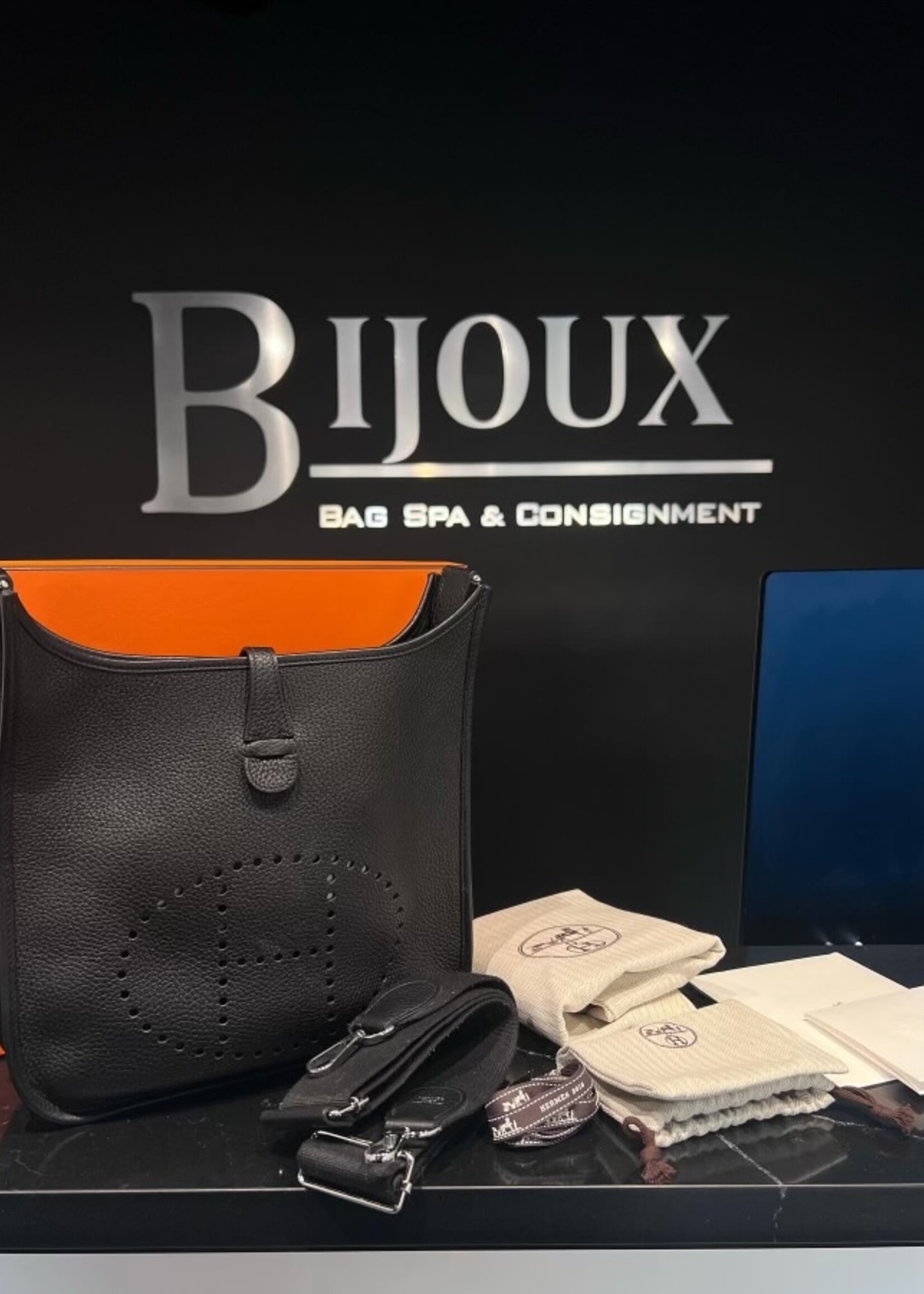 Hermes SOLD- Hermes Evelyn GM