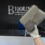 Gucci SOLD - Gucci GG Interlocking Small Dollar Bag