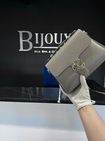 Gucci SOLD - Gucci GG Interlocking Small Dollar Bag