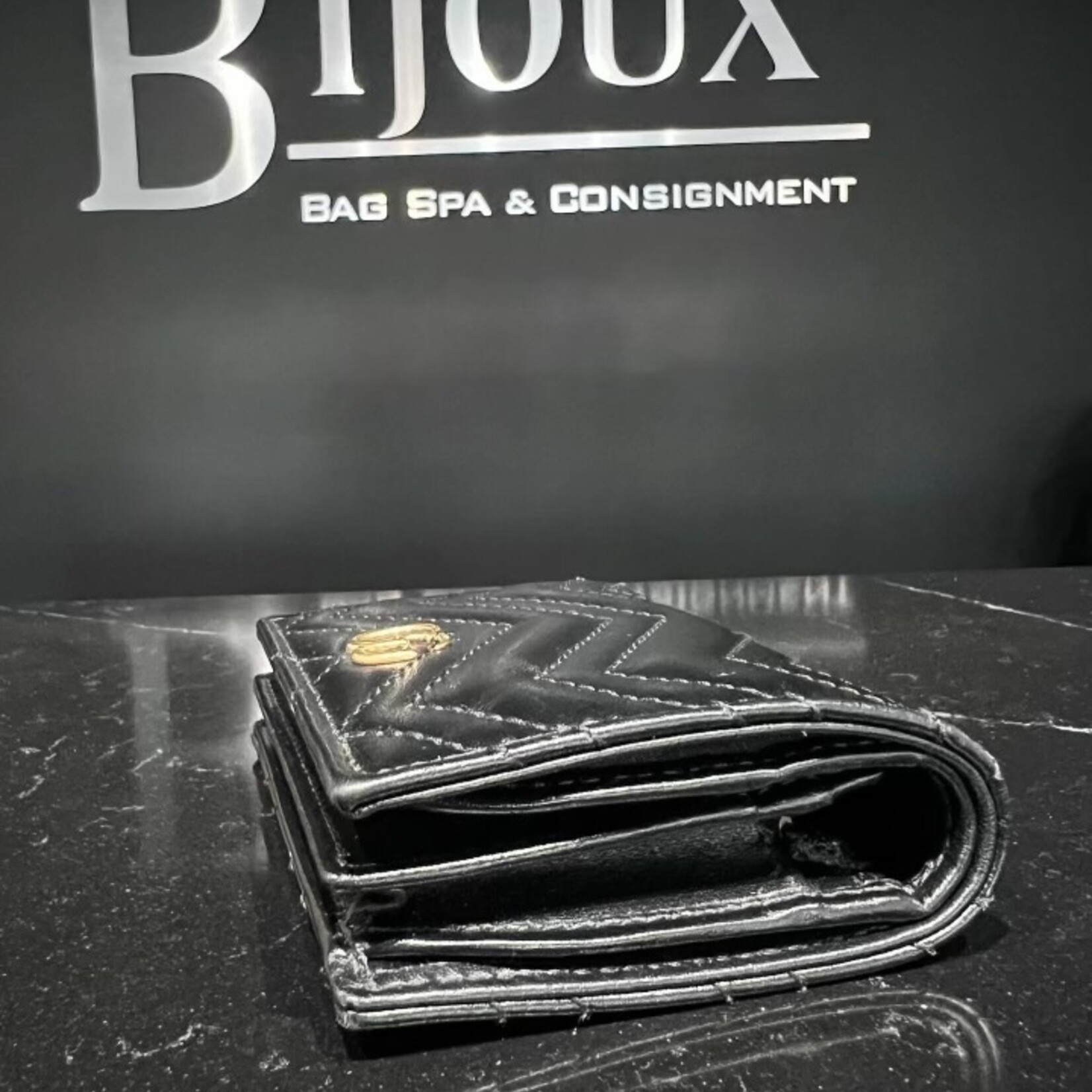 Gucci SOLD- Gucci Card Case Wallet