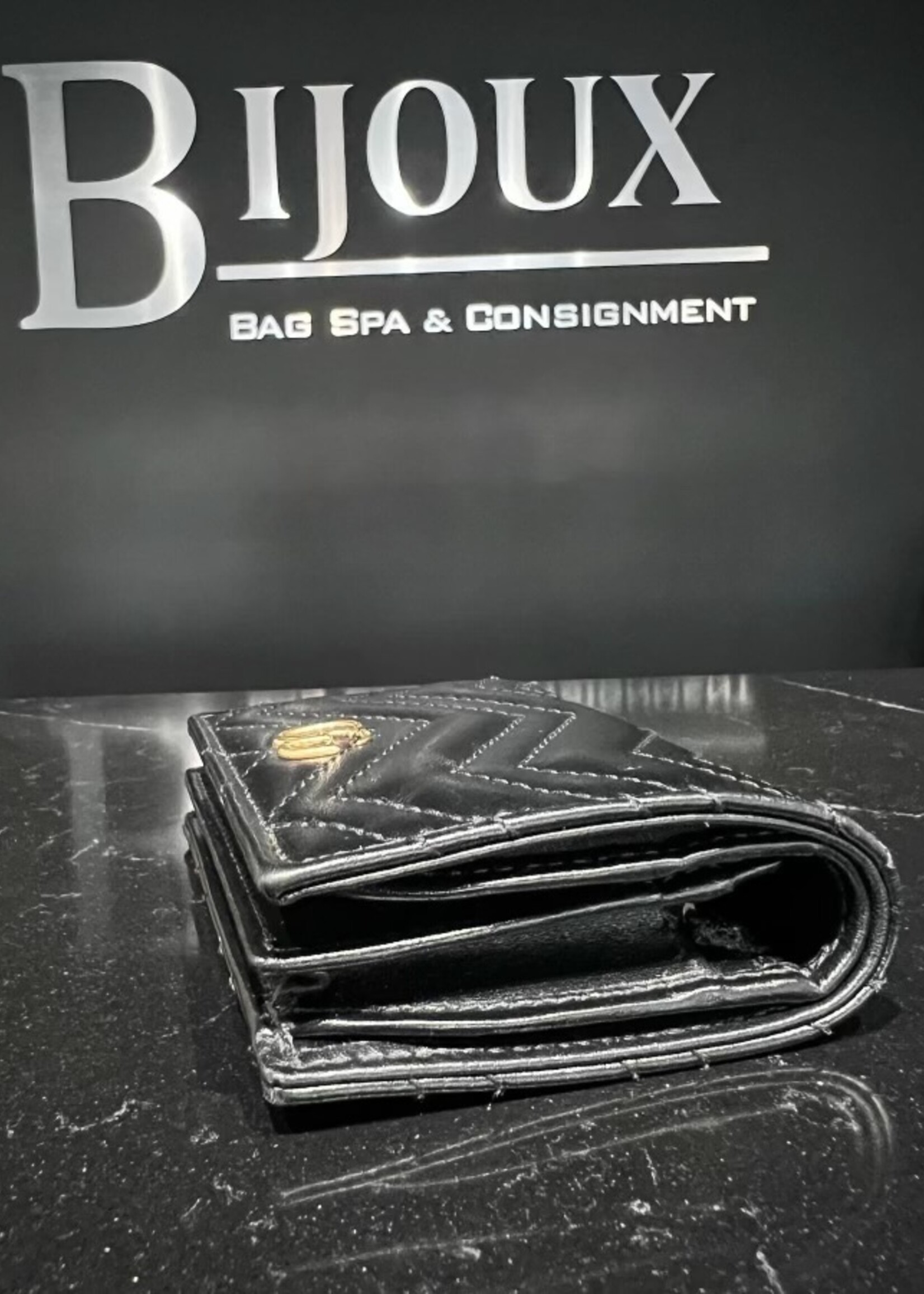 Gucci SOLD- Gucci Card Case Wallet
