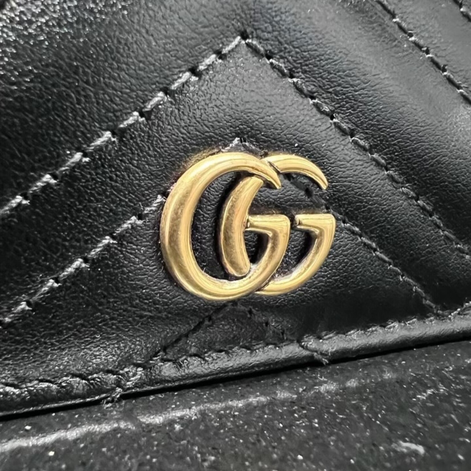 Gucci SOLD- Gucci Card Case Wallet