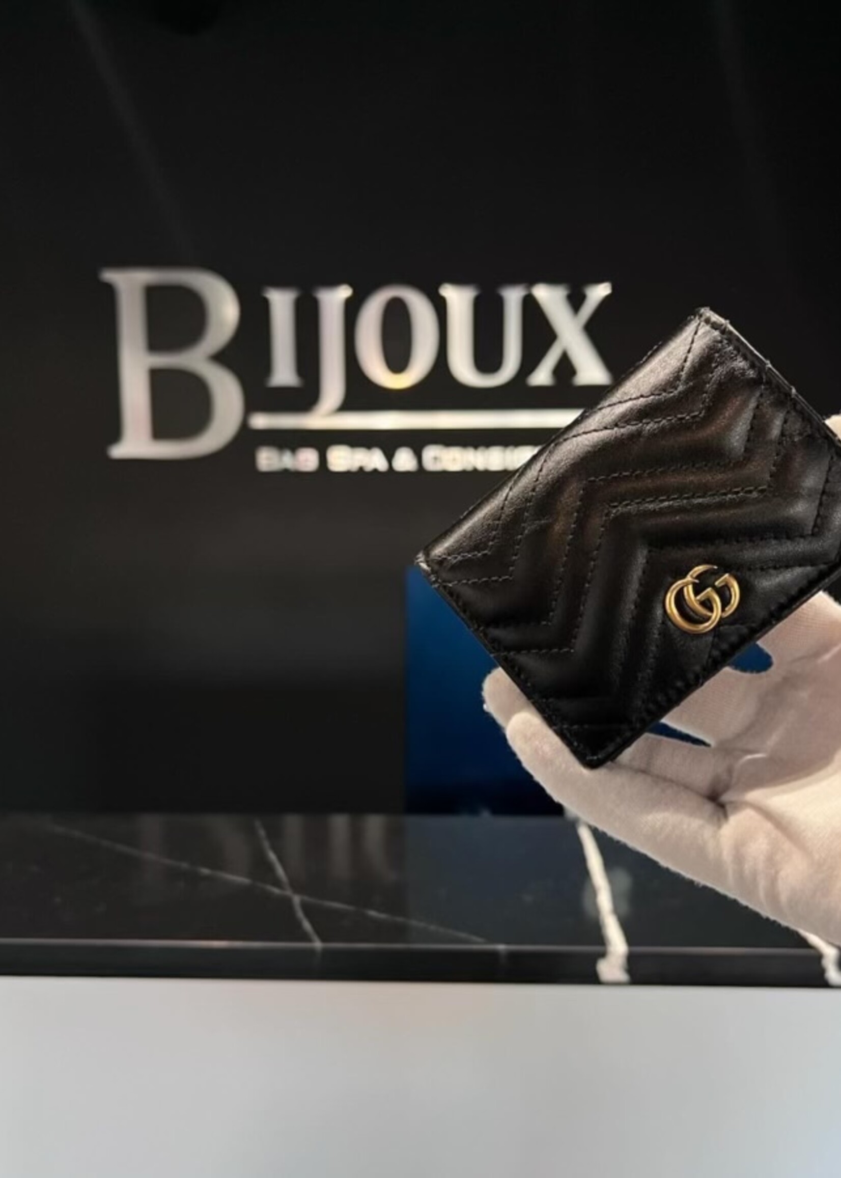 Gucci SOLD- Gucci Card Case Wallet