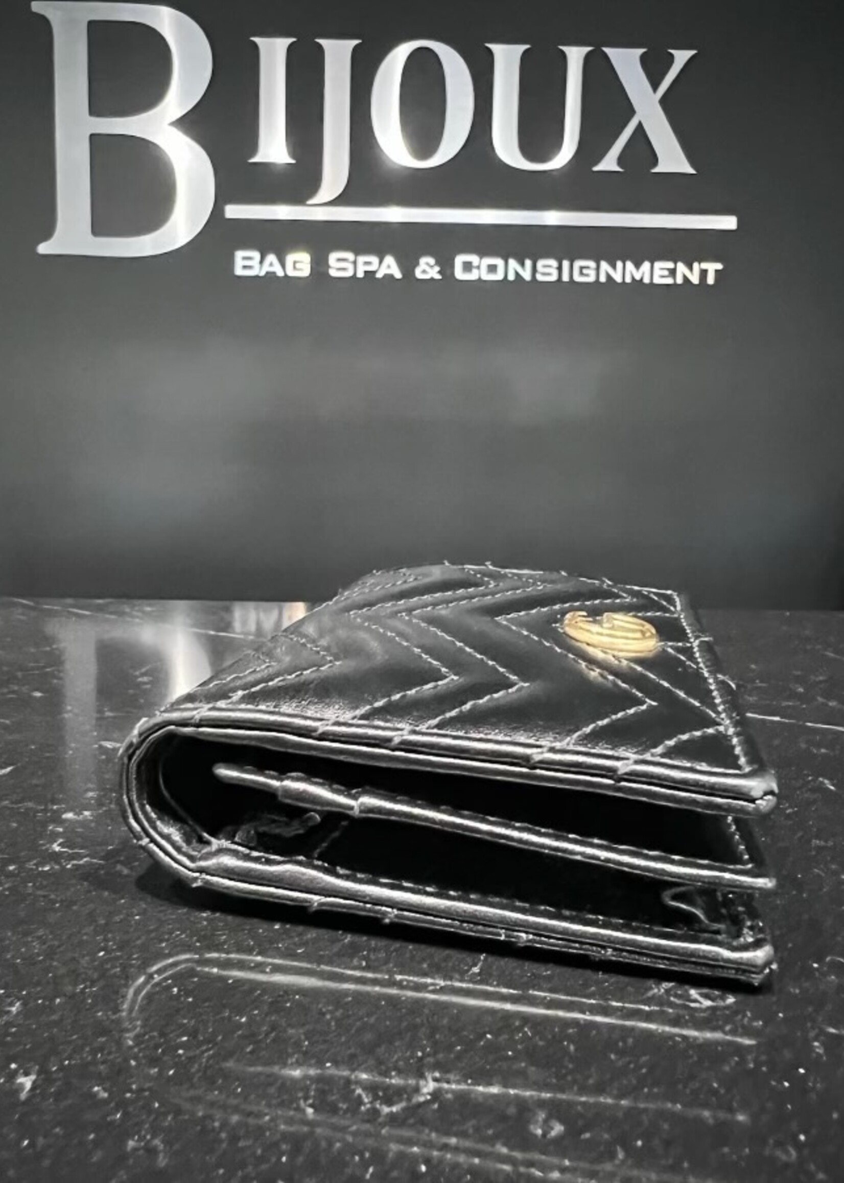 Gucci SOLD- Gucci Card Case Wallet