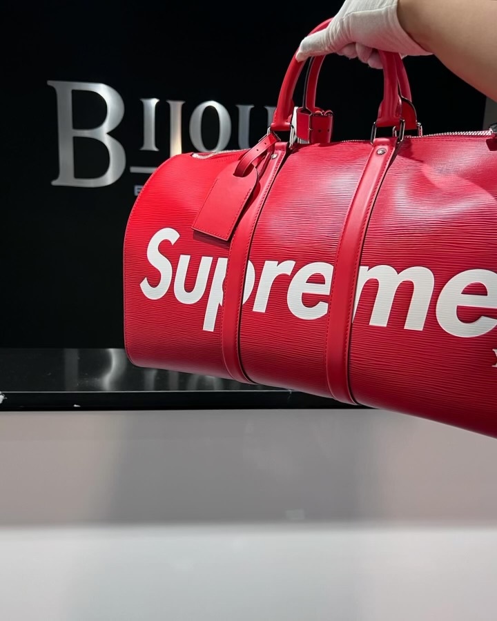 Supreme lv keepall hotsell