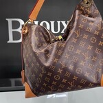Louis Vuitton SOLD - Louis Vuitton Monogram Berri MM