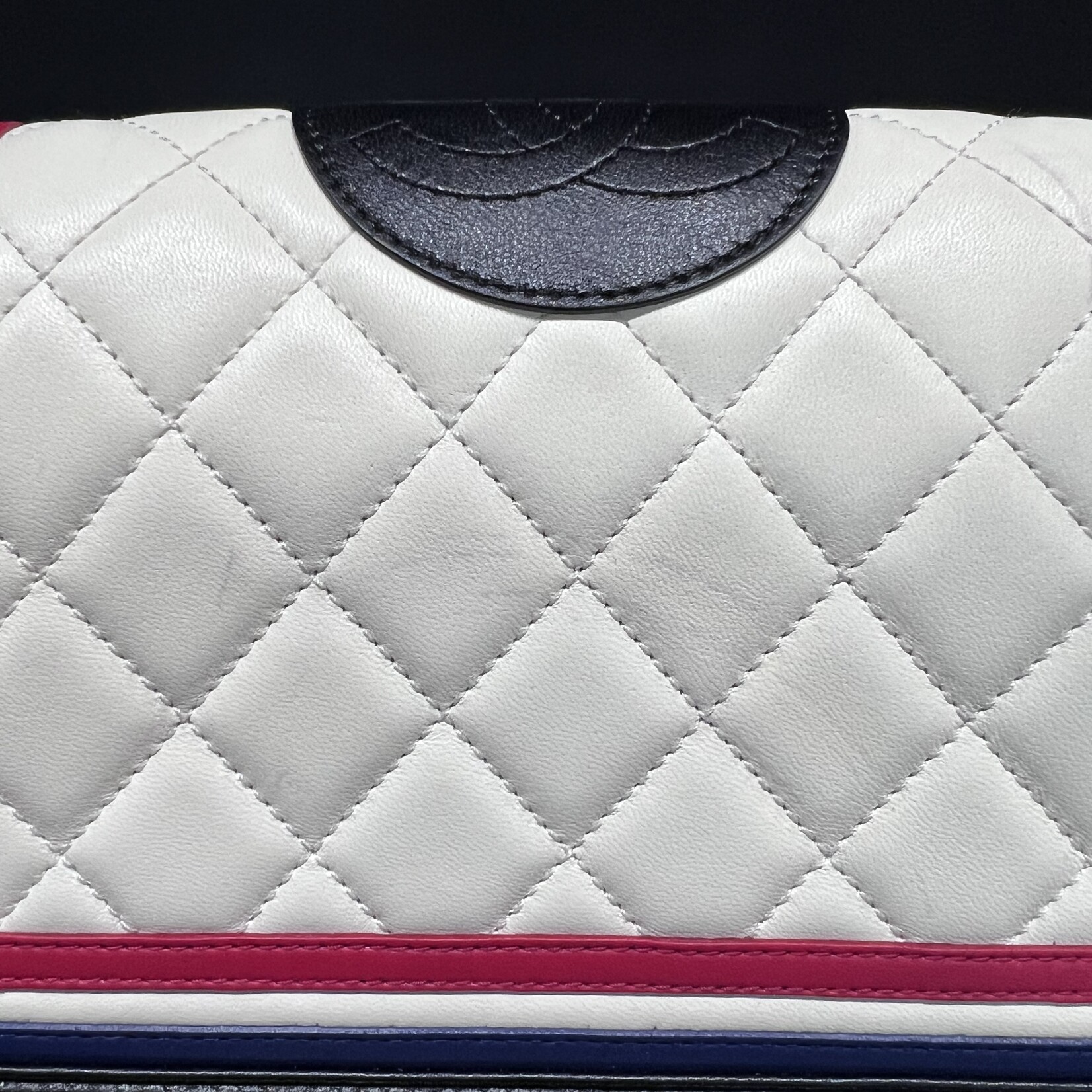 Chanel SOLD- Chanel Medium Multicolor Boy Bag