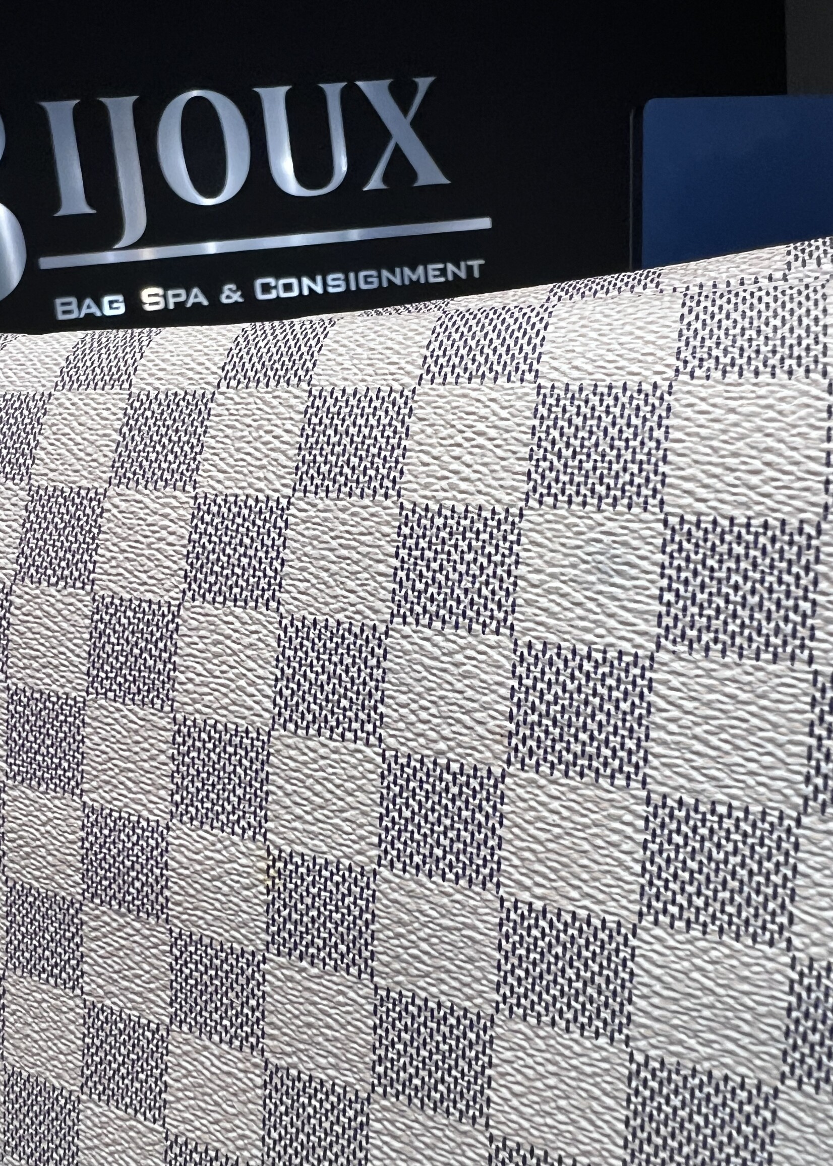 Louis Vuitton SOLD - Louis Vuttion Neverfull GM Damier Azur