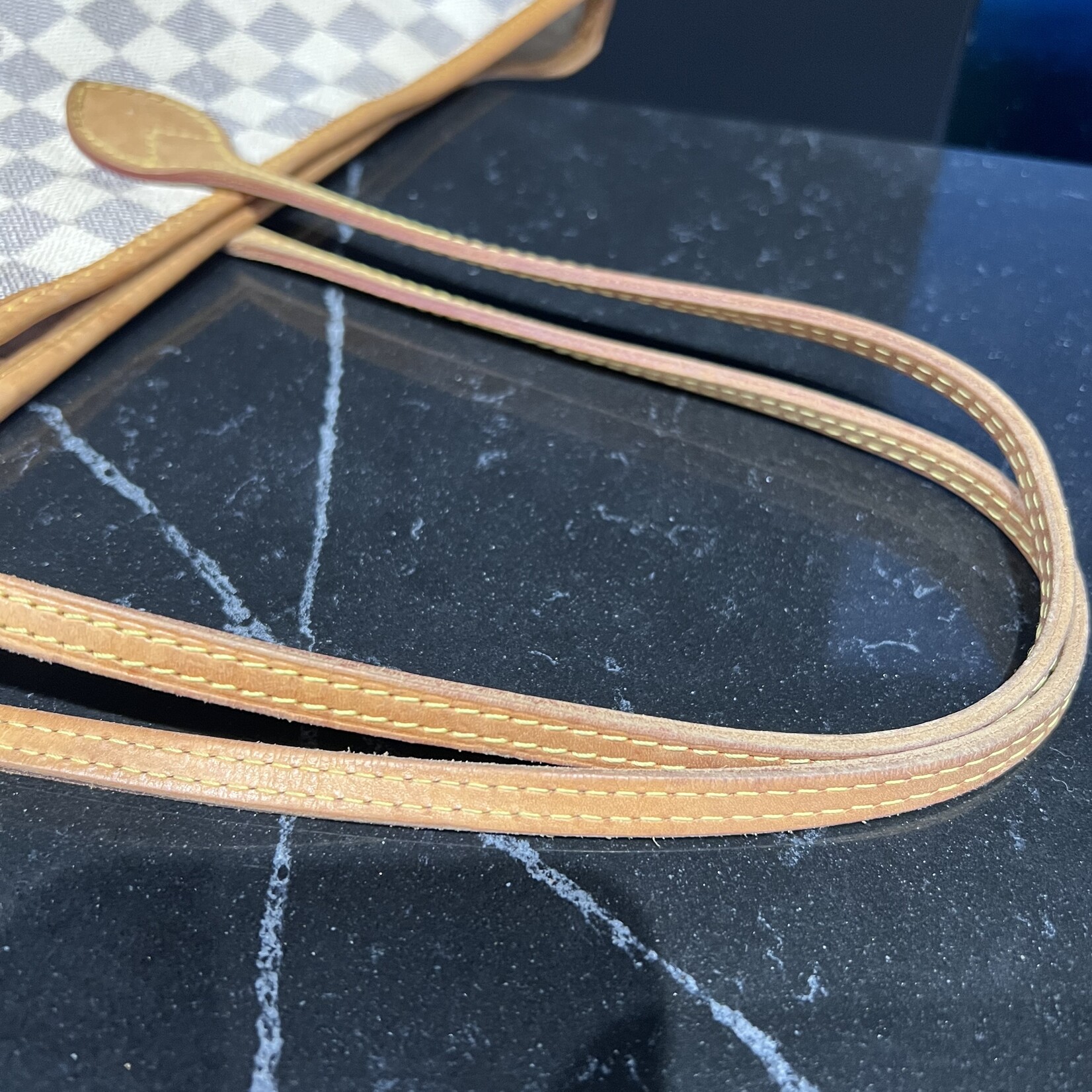 Louis Vuitton SOLD - Louis Vuttion Neverfull GM Damier Azur