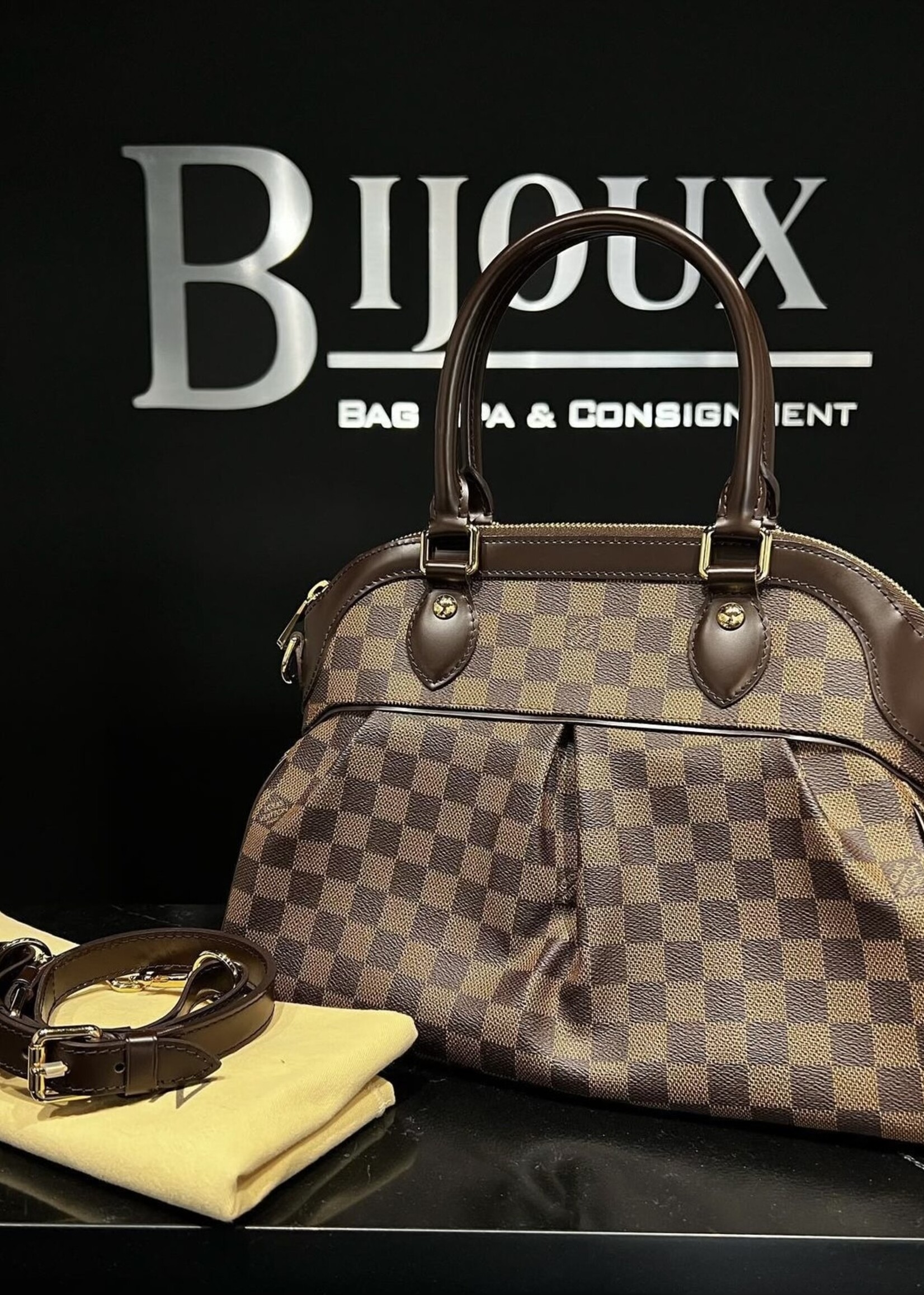 Louis Vuitton SOLD - Louis Vuitton Trevi PM