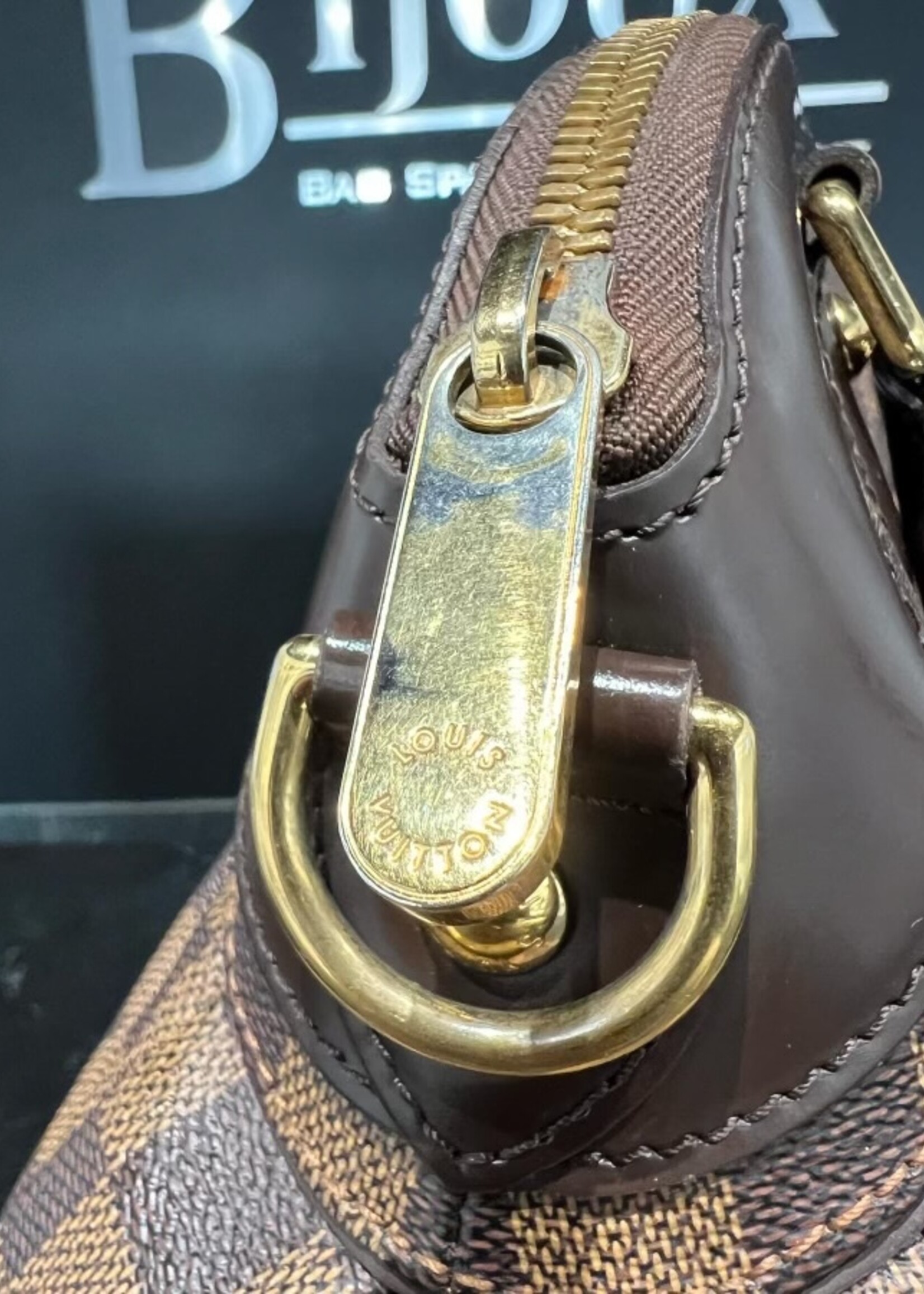 Louis Vuitton SOLD- Louis Vuitton Trevi PM Damier Ebene