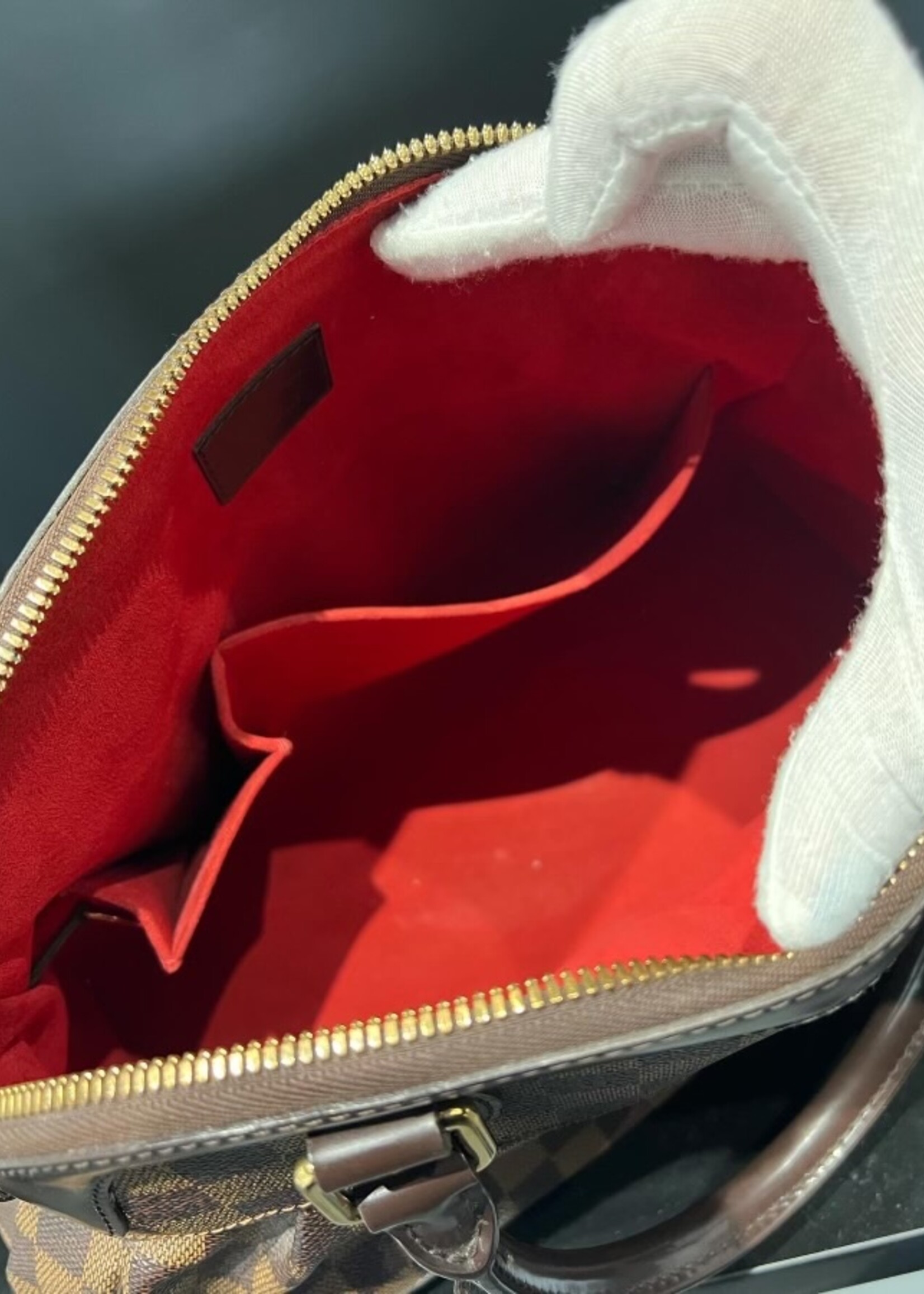 Louis Vuitton SOLD- Louis Vuitton Trevi PM Damier Ebene