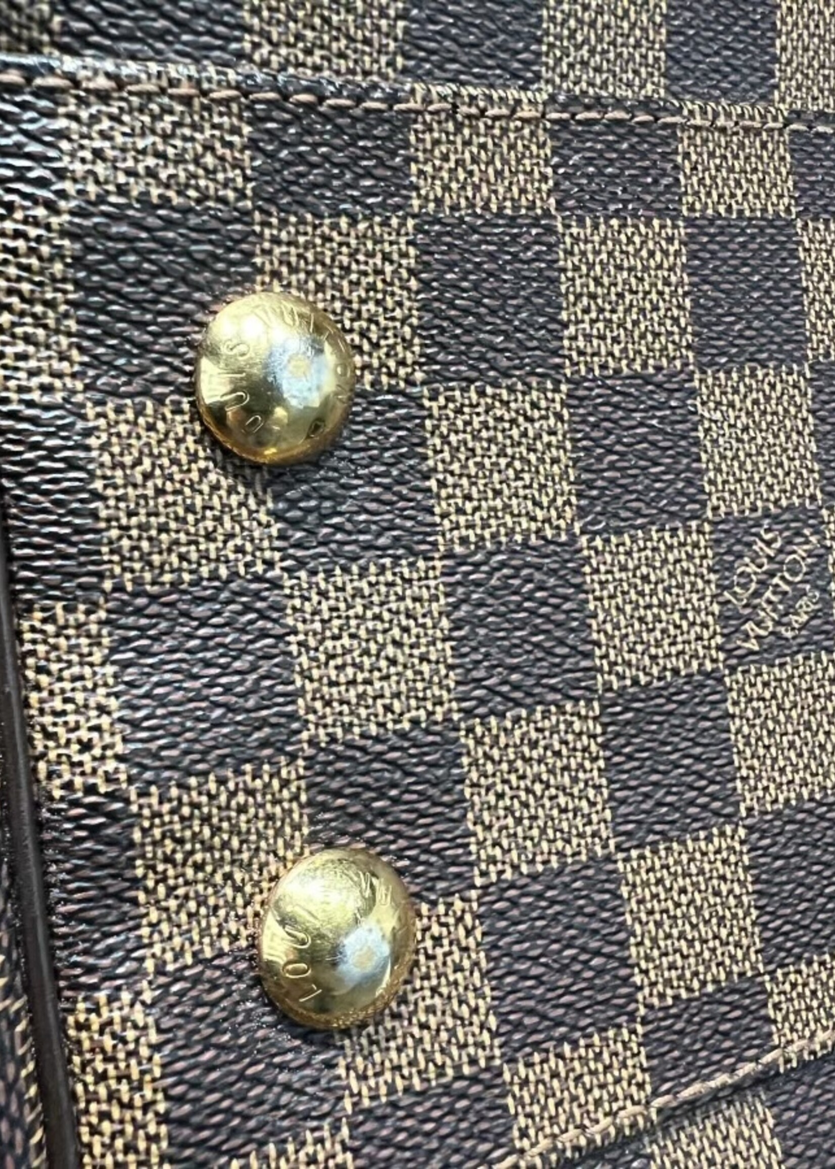 Louis Vuitton SOLD- Louis Vuitton Trevi PM Damier Ebene