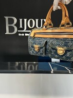 Louis Vuitton SOLD - Louis Vuitton Neo Denim Speedy