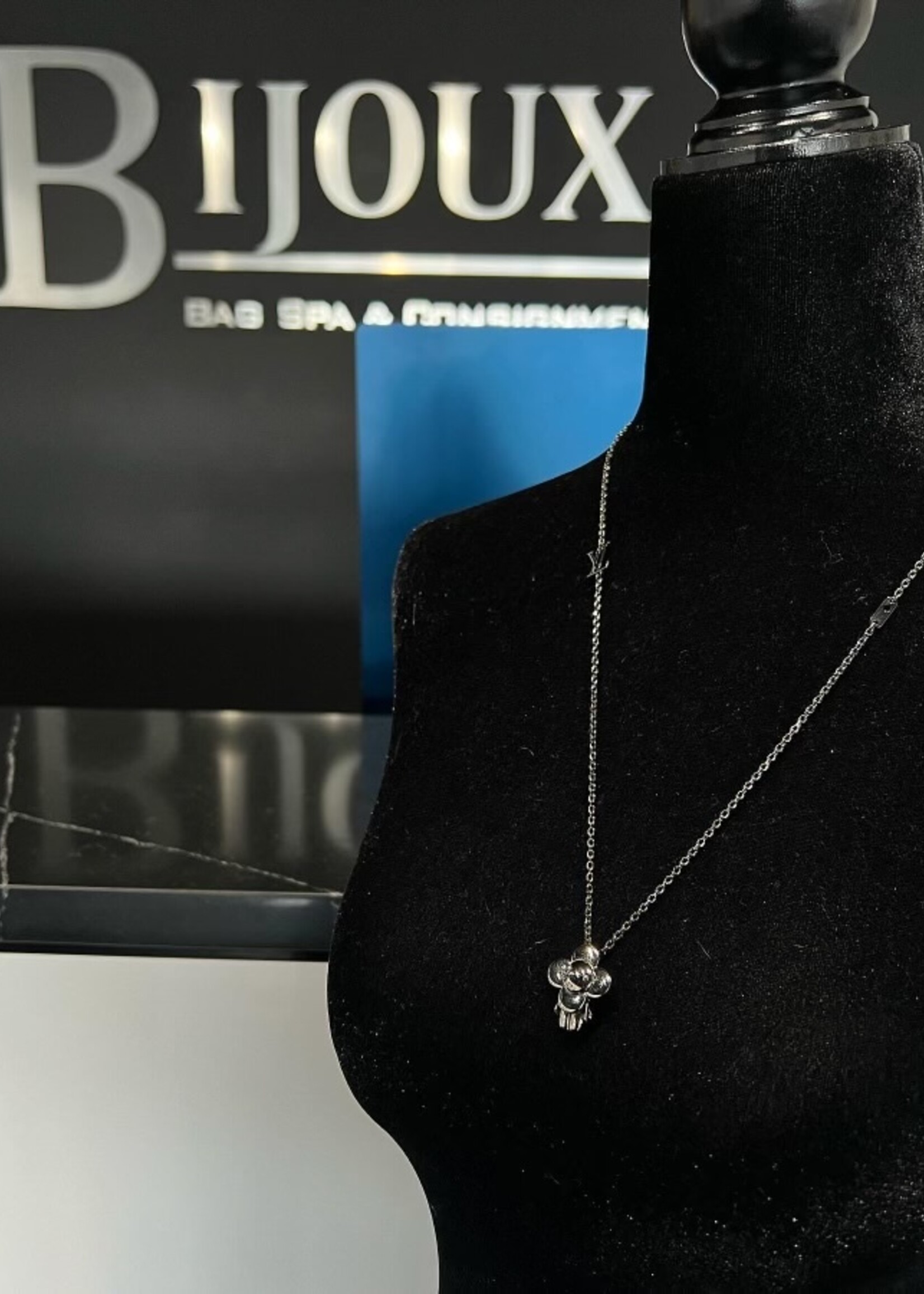 Louis Vuitton SOLD - Louis Vuitton Vivienne Pendent Necklace