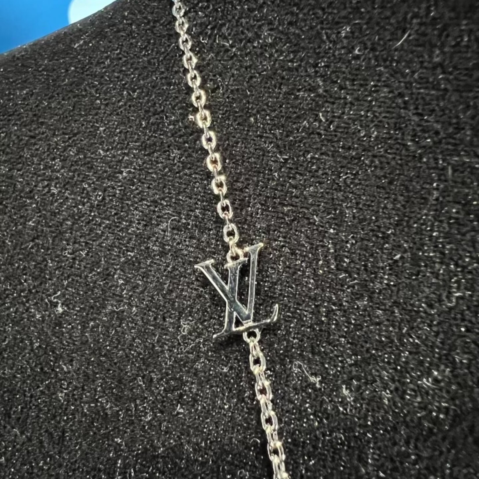 Louis Vuitton SOLD - Louis Vuitton Vivienne Pendent Necklace