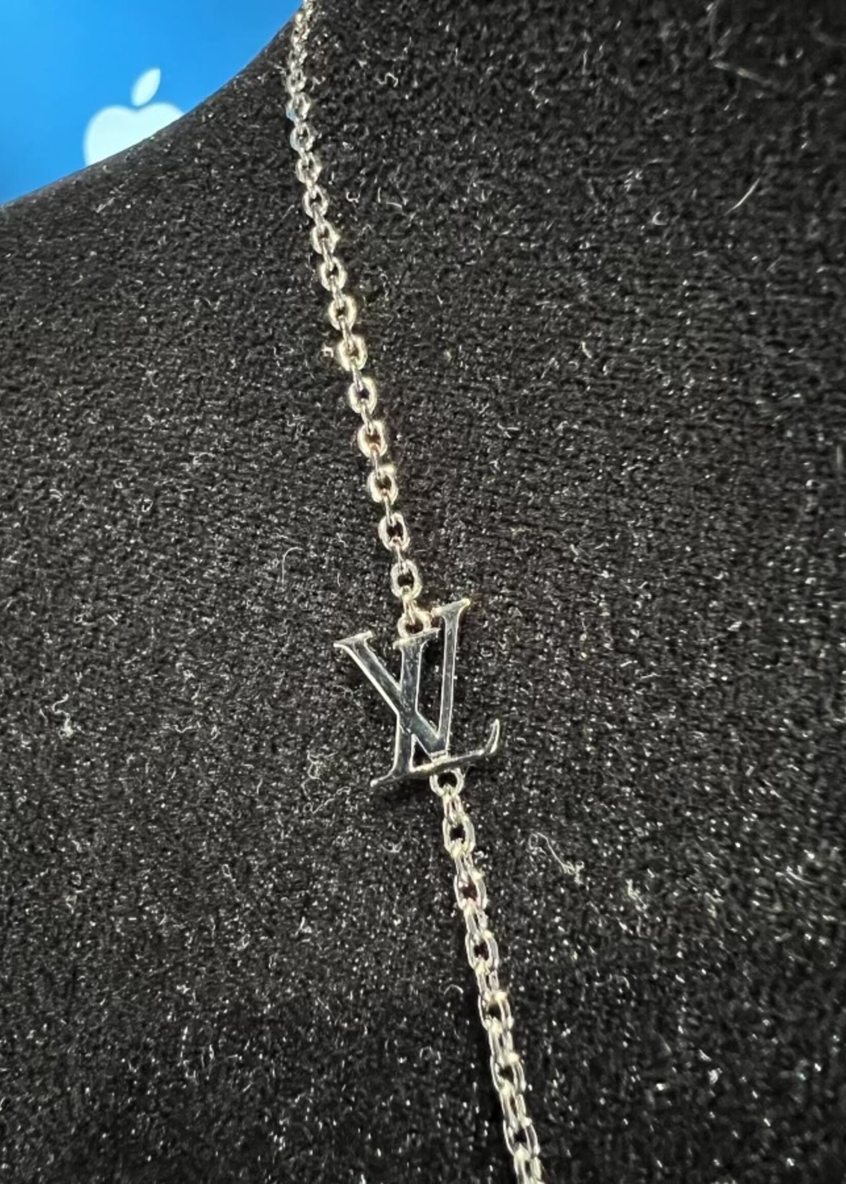 Louis Vuitton SOLD - Louis Vuitton Vivienne Pendent Necklace